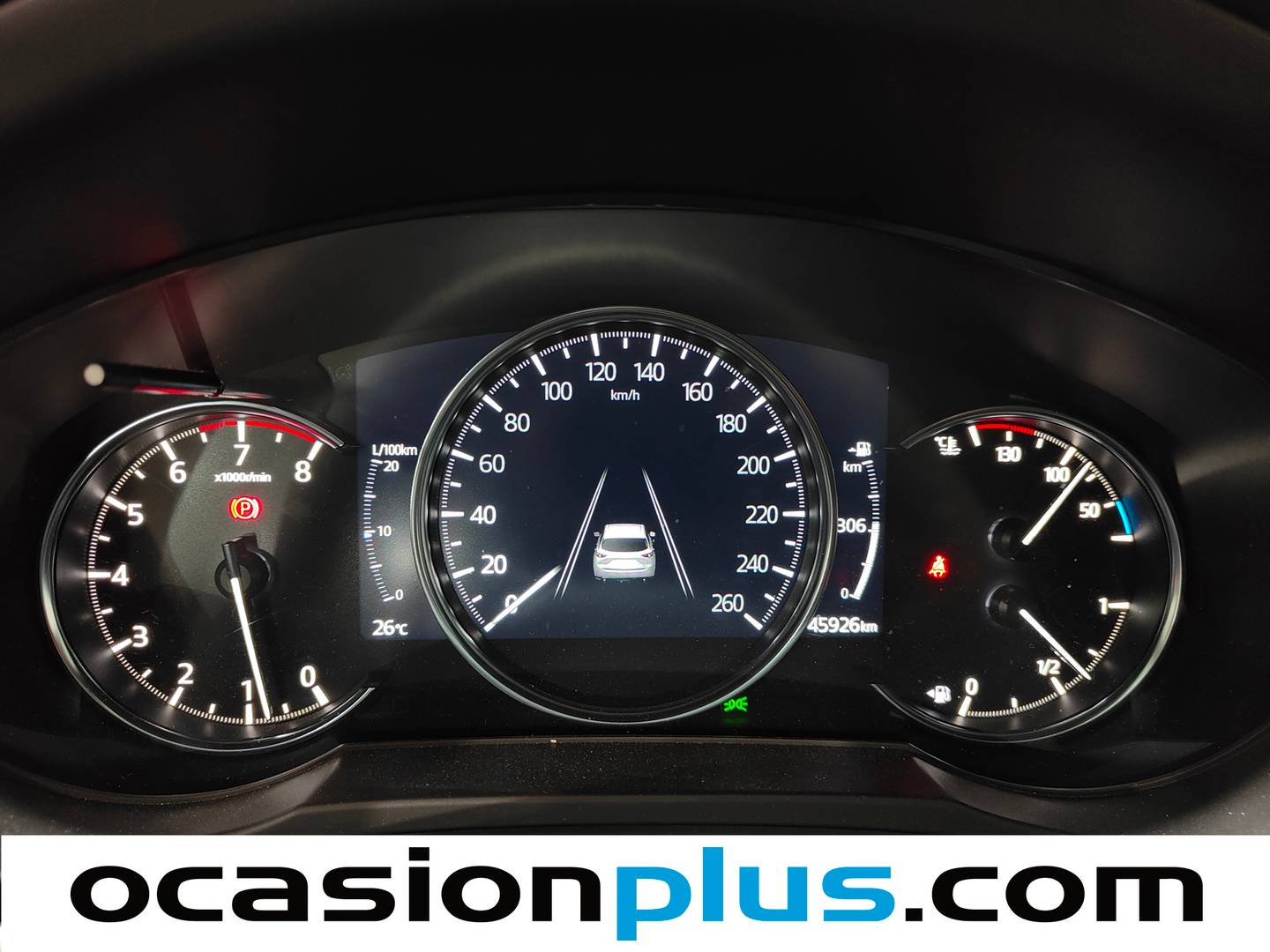 Mazda CX-5 Mazda CX-5 2.0 GE Newground (165 CV) seminuevo