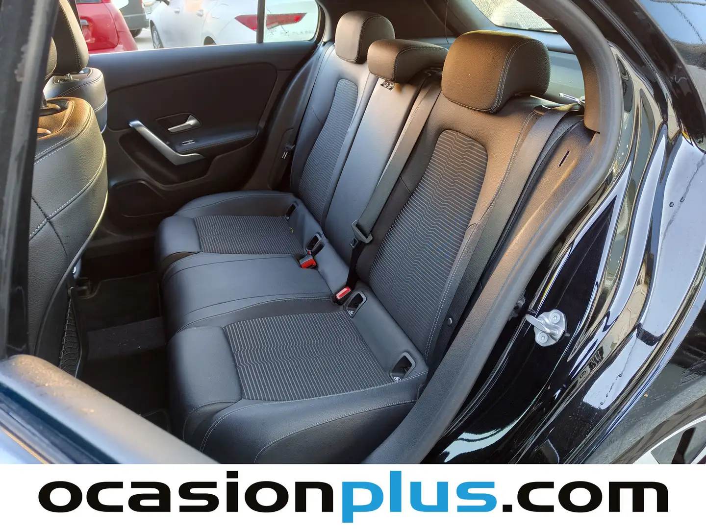 Foto Mercedes Clase A Mercedes-Benz Clase A 180 d (116 CV)