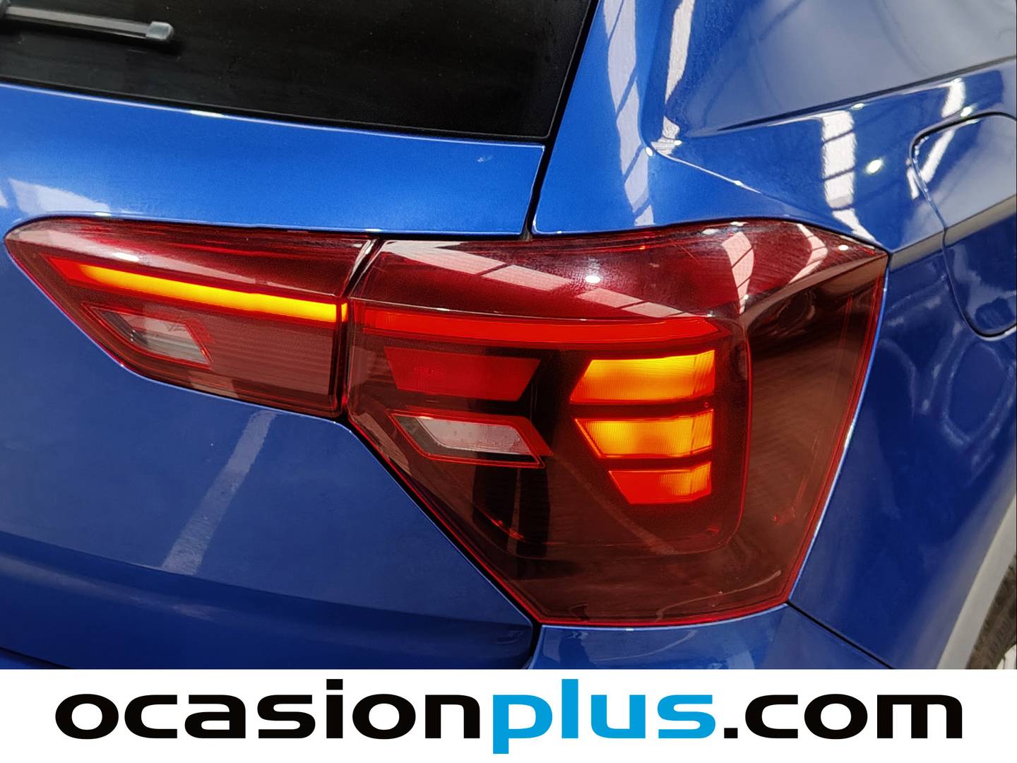 Foto Volkswagen Polo Volkswagen Polo ``Más`` 1.0 TSI (95 CV) DSG