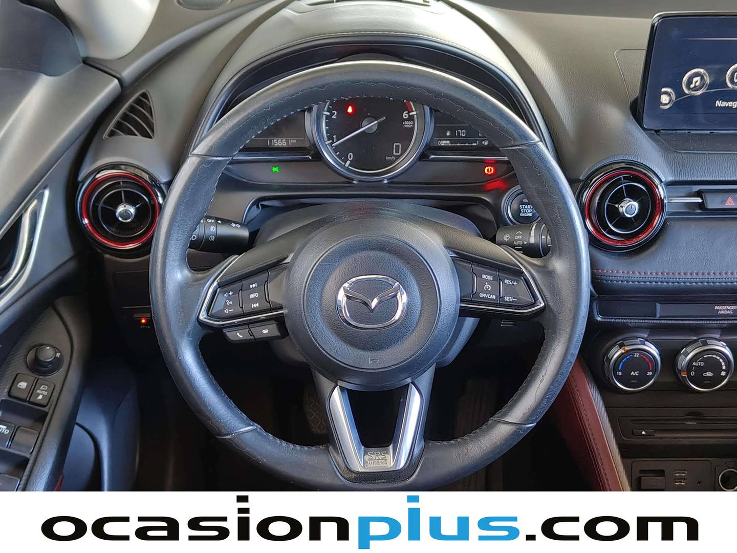 Foto Mazda CX-3 Mazda CX-3 1.5 DE SKYACTIV Luxury 2WD  (105 CV)