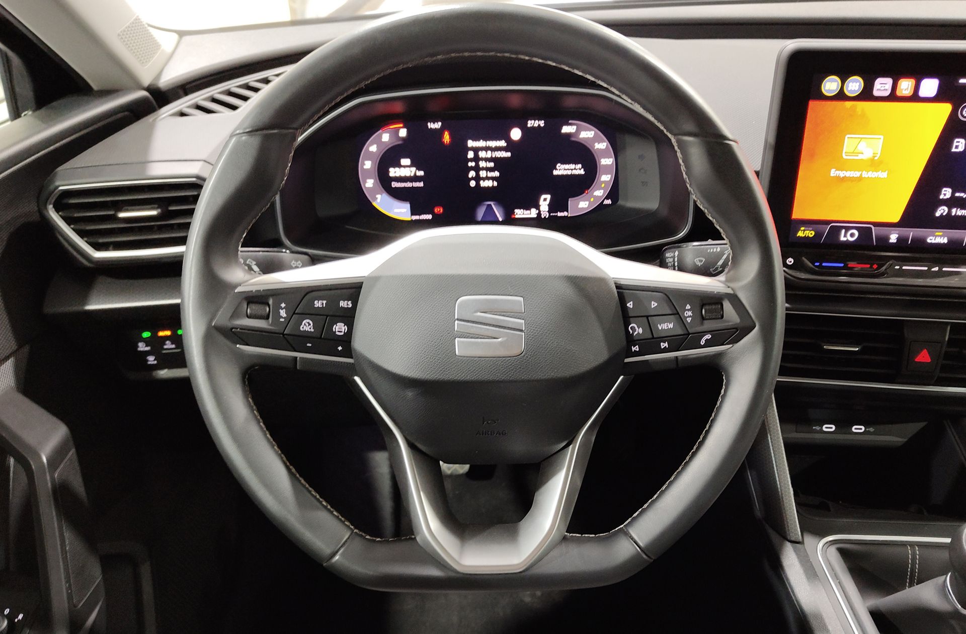 SEAT León 2.0 TDI Style XL - foto 24