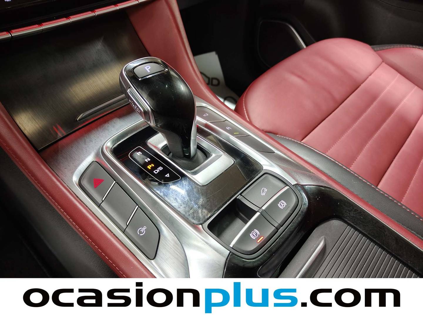 MG HS MG HS MG HS 1.5 Turbo GDI Luxury DCT 119 kW (162 CV) de segunda mano