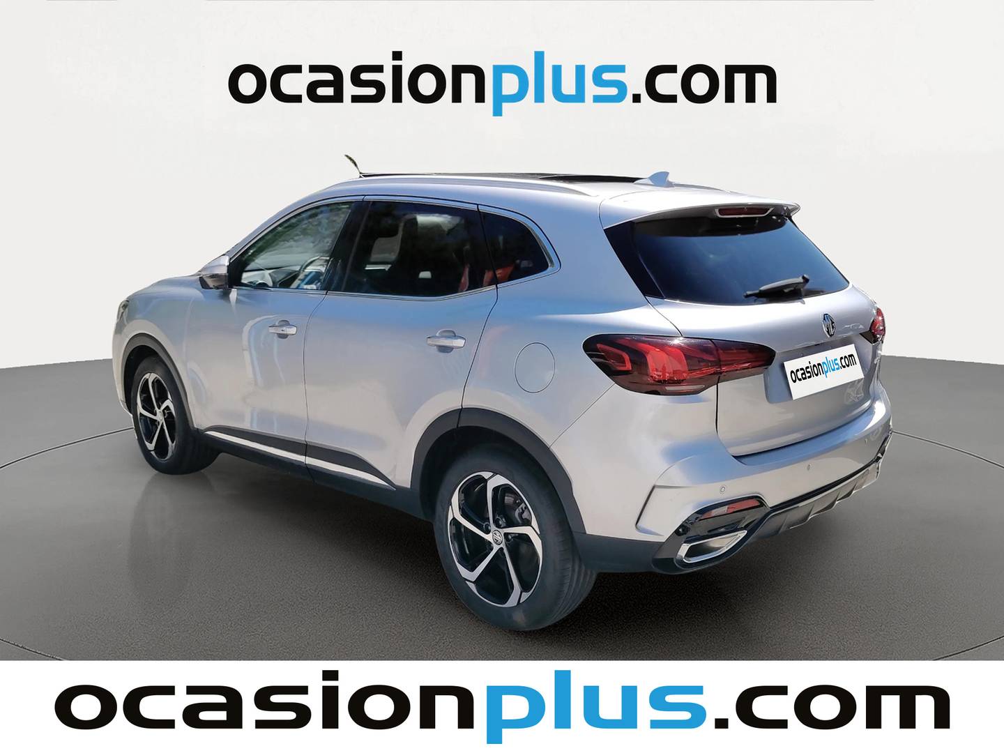 Foto delantera MG HS MG HS 1.5 Turbo GDI Luxury DCT (162 CV) derecha