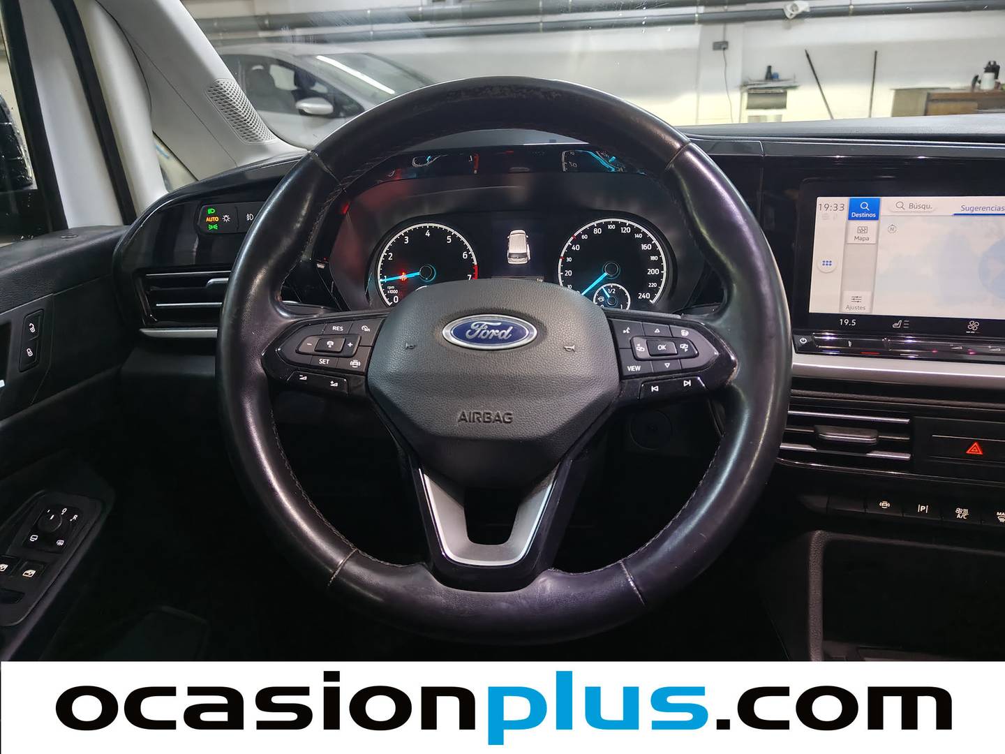 Foto Ford Grand Tourneo Connect Ford Grand Tourneo Connect 1.5 Ecoboost Titanium  (114 CV)
