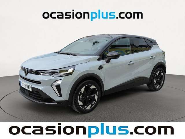 Renault Captur Techno TCe 160 Mild Hybrid EDC  (160 CV) de segunda mano