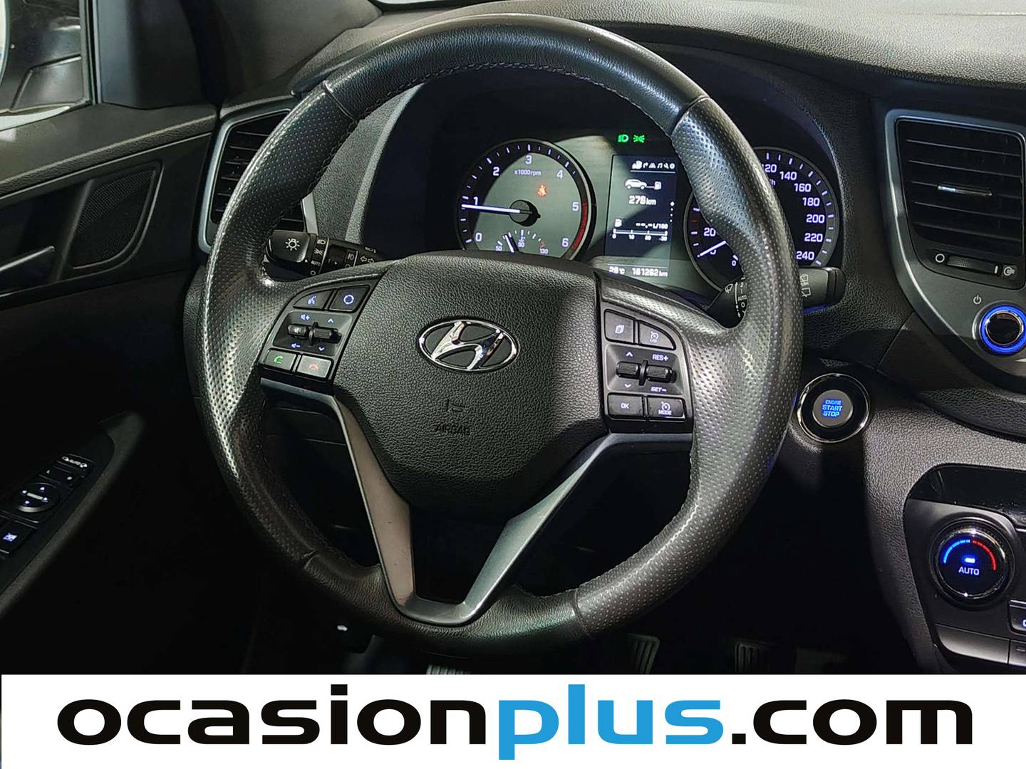 Hyundai Tucson Hyundai Tucson 1.7CRDI Blue Drive Go! Sky 4x2 (115 CV) de ocasión