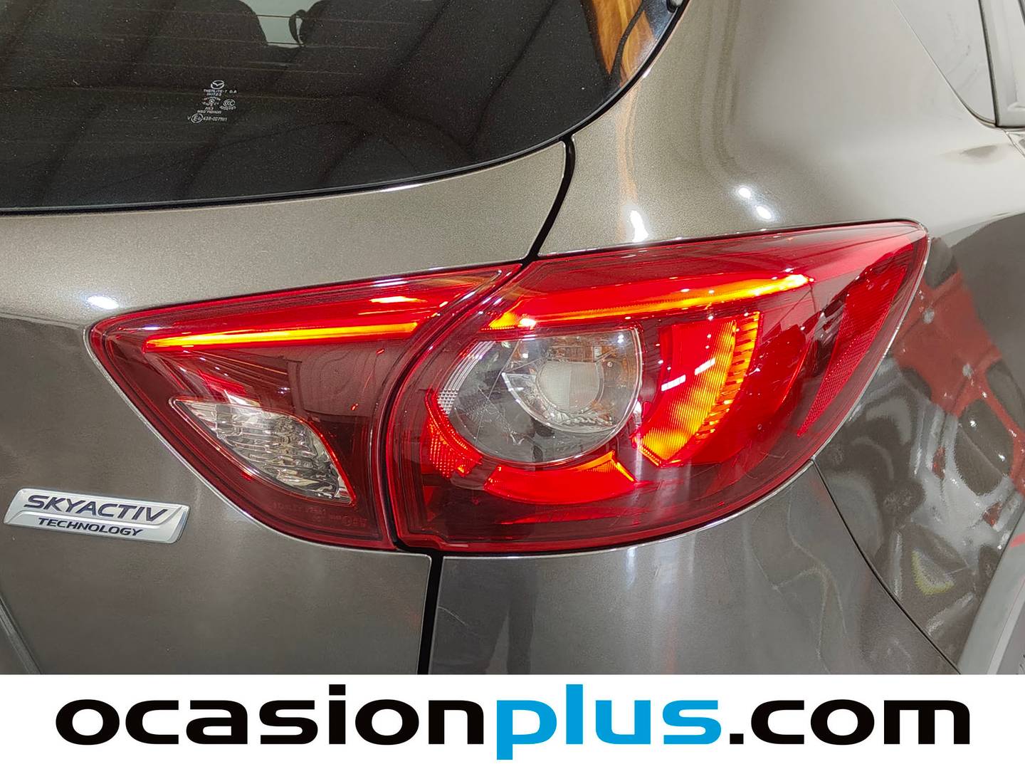 Mazda CX-5 Mazda CX-5 2.0 GE Black Tech Edition 2WD (165 CV) al mejor precio