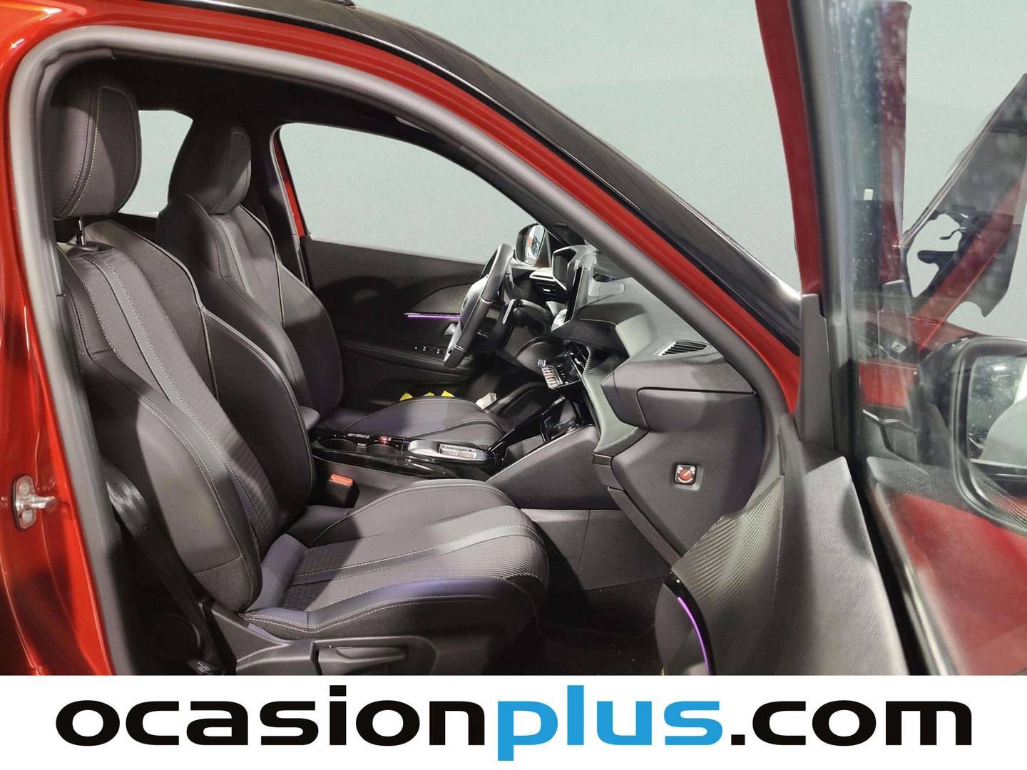 Peugeot 2008 Peugeot 2008 GT Hybrid eDCS6 (145 CV) 2025