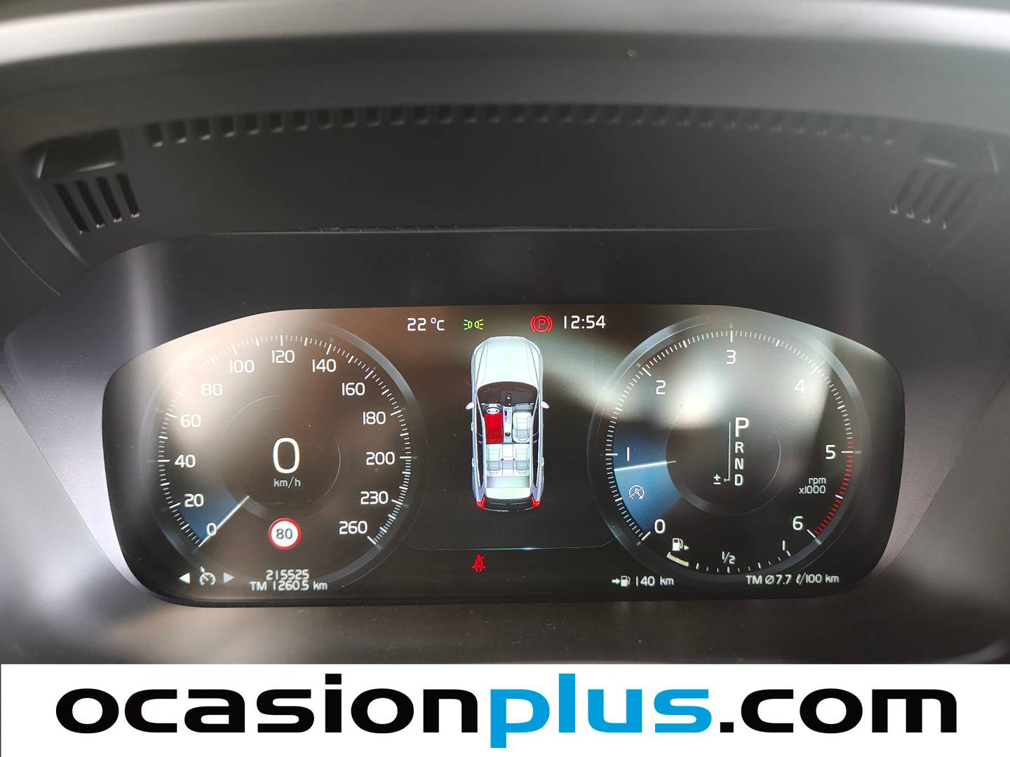 Volvo XC60 Volvo XC60 D4 Momentum Auto (190 CV) de ocasión