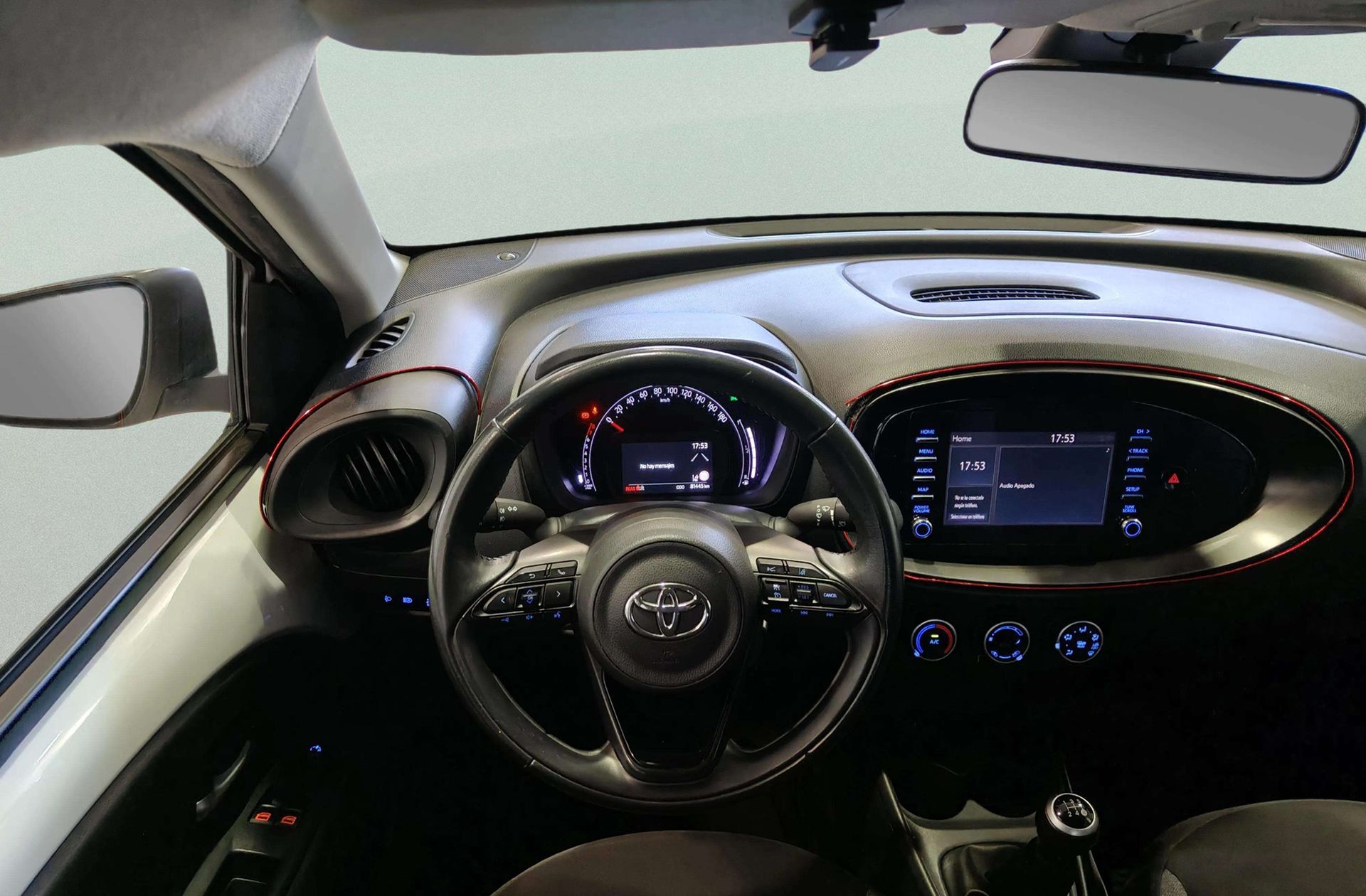 Toyota Aygo X 1.0 VVT-I Play - foto 19
