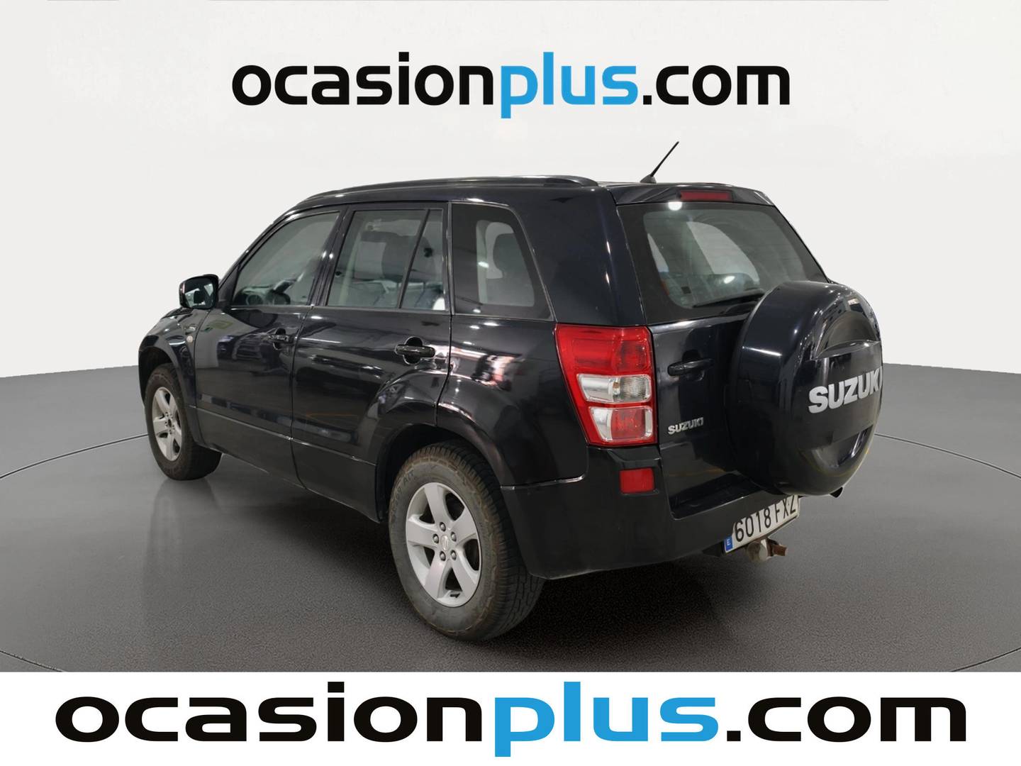 Foto trasera Suzuki Grand Vitara Suzuki Grand Vitara 1.9 DDiS JLX-A (129 CV) izquierda