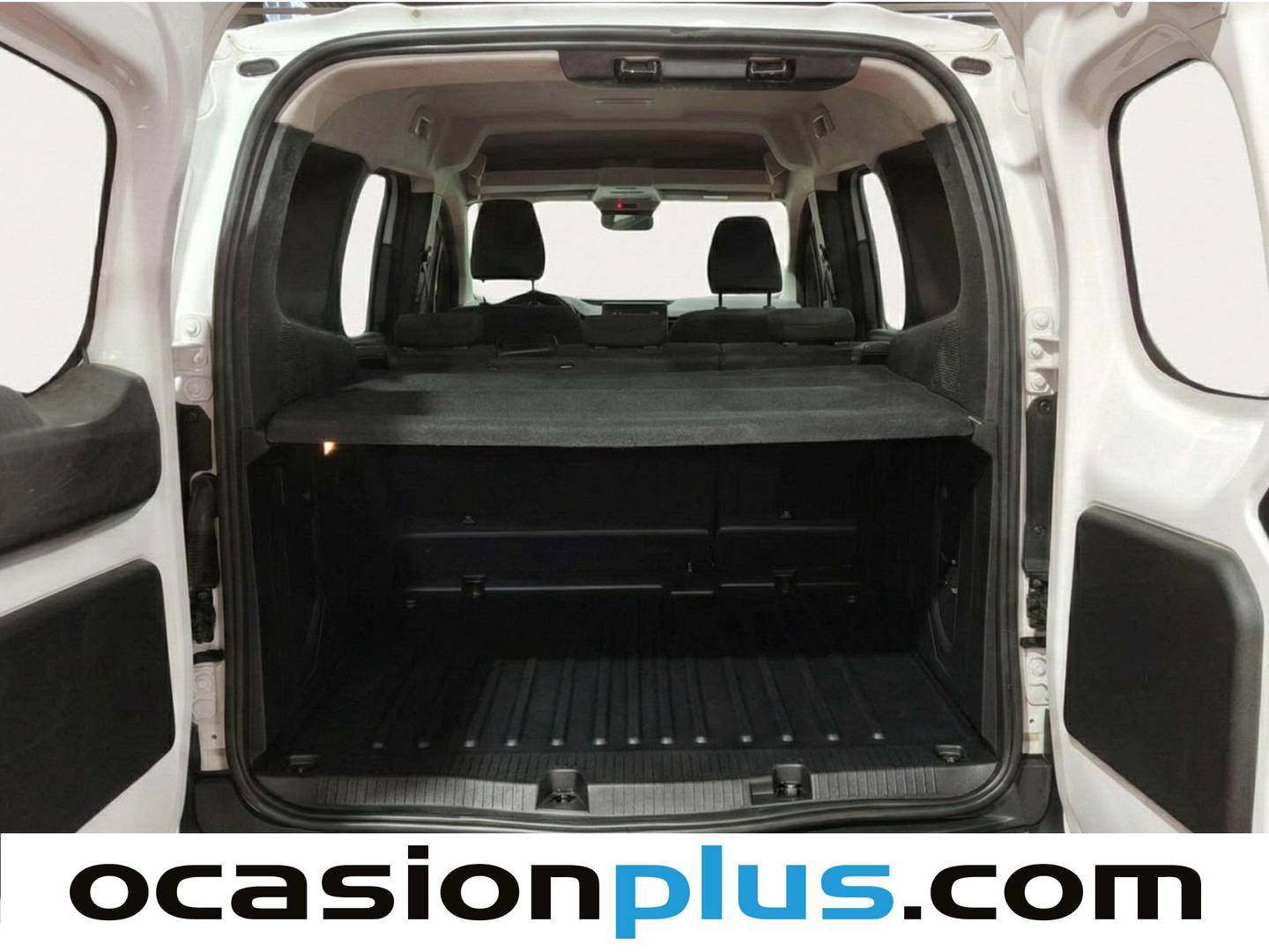 Fotos maletero Renault Kangoo Combi Renault Kangoo Combi Combi Life Edition One 1.5 Blue dCi (75 CV)