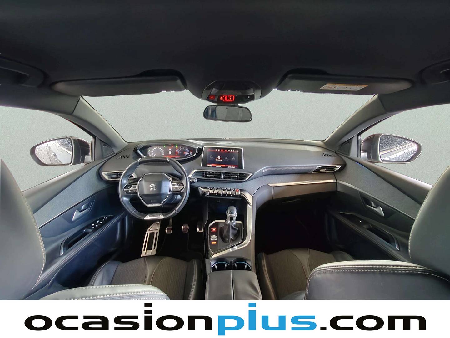 Peugeot 3008 Peugeot 3008 BlueHDi 150 S&S GT Line (150 CV) de ocasión