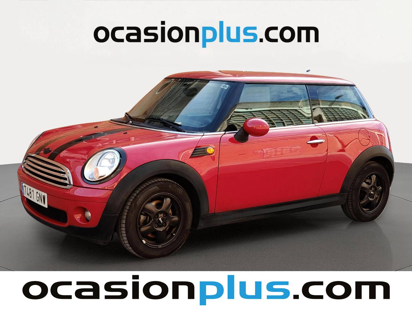 Mini MINI Cooper (120 CV) - 6800€ en Zaragoza