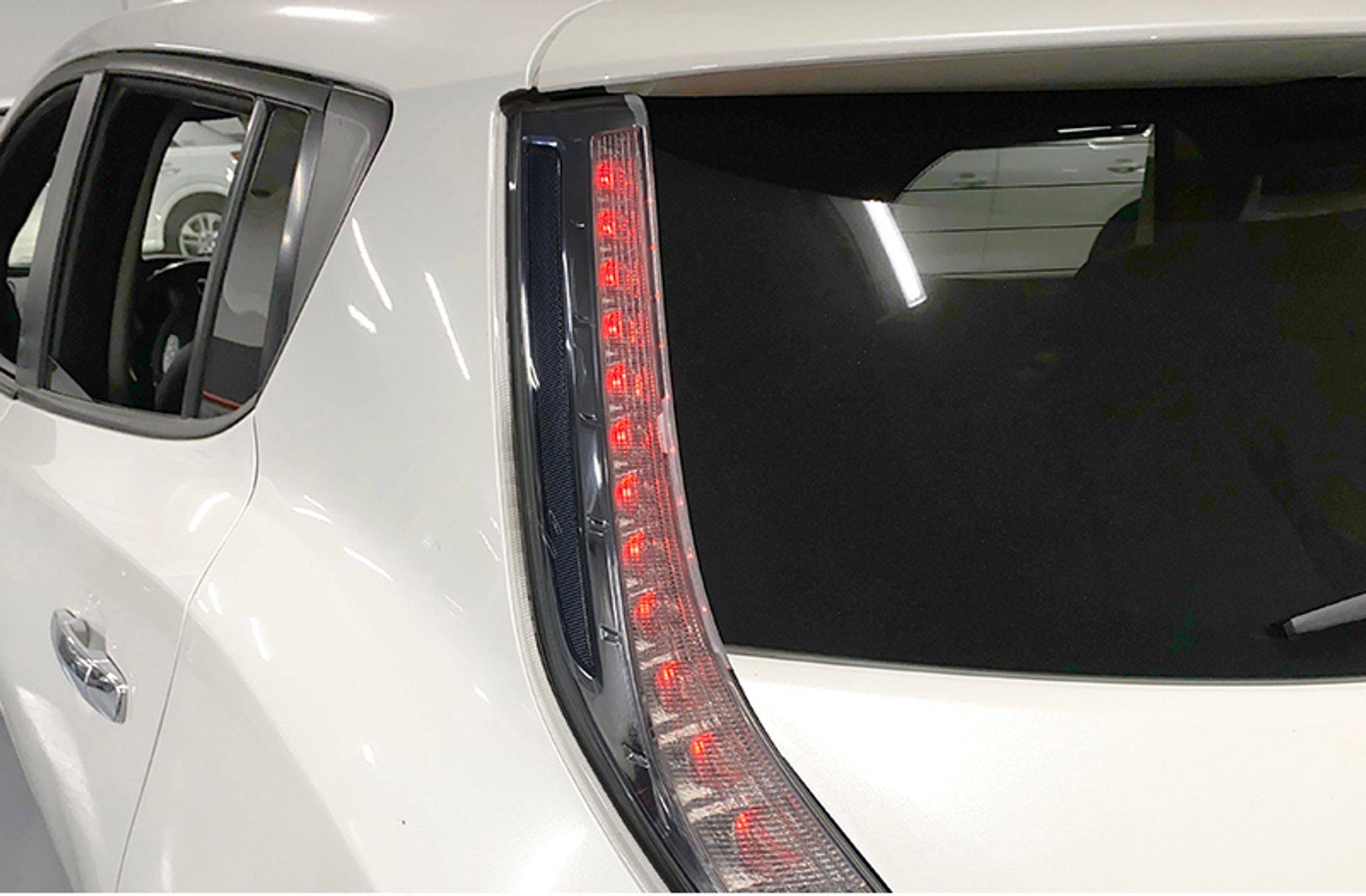 Nissan Leaf Tekna - foto 20