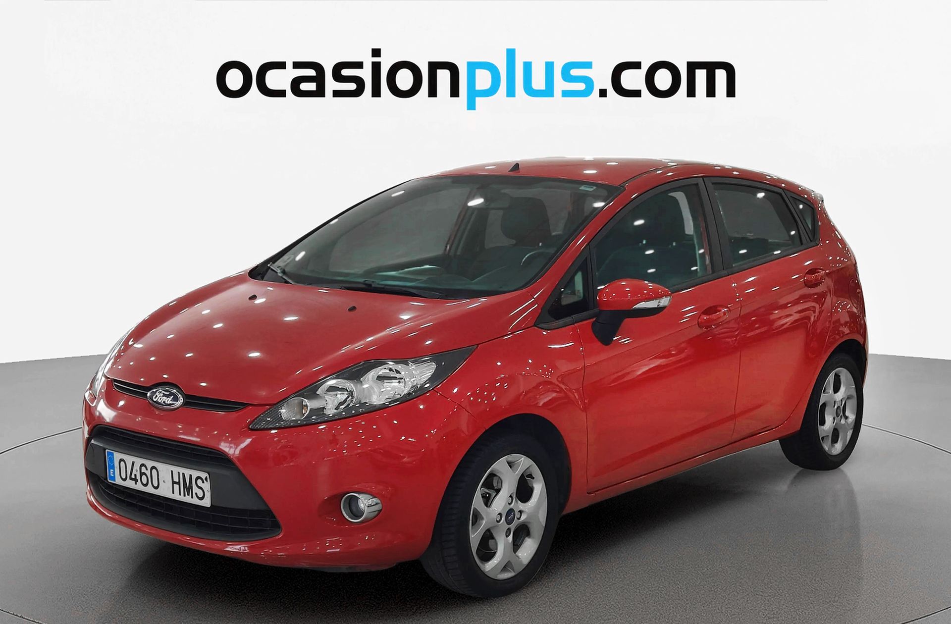 Ford Fiesta 1.4 TDCi Trend