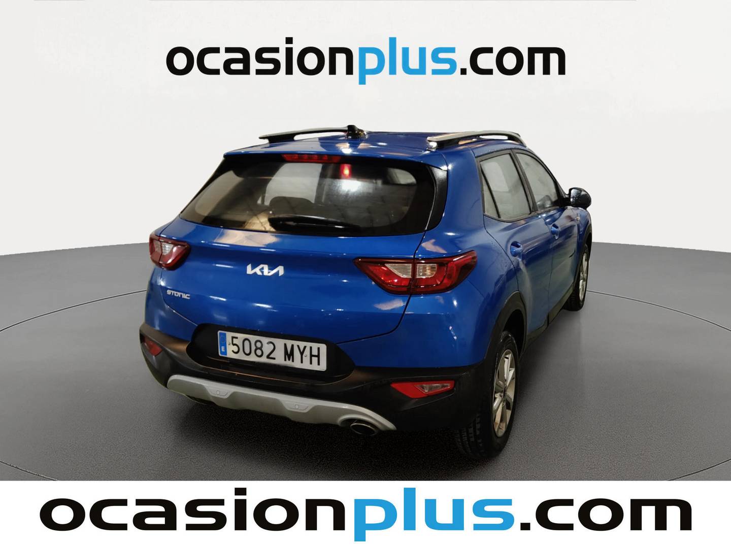 Foto trasera KIA Stonic KIA Stonic 1.2 DPi Drive (79 CV) derecha