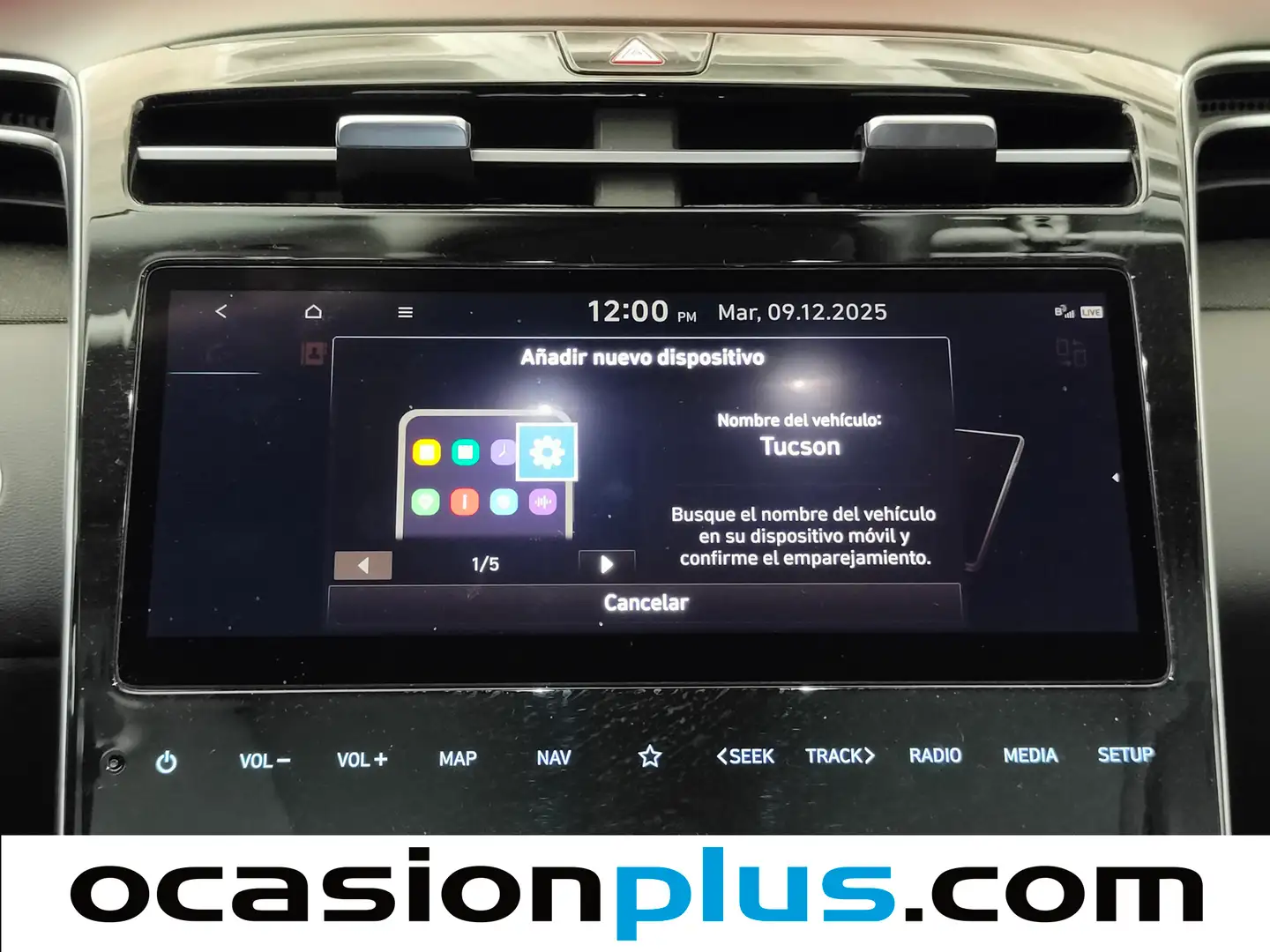 Foto Hyundai Tucson Hyundai Tucson 1.6 TGDI HEV Style Auto (230 CV)