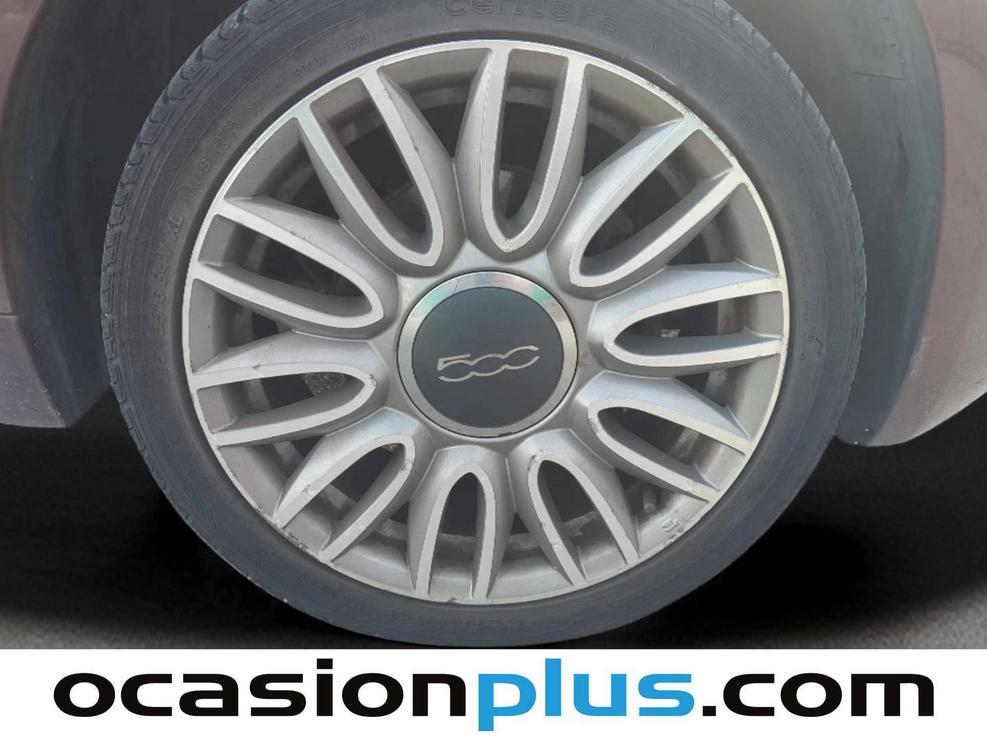 Fiat 500 Fiat 500 1.2 8v Lounge (69 CV) 69cv