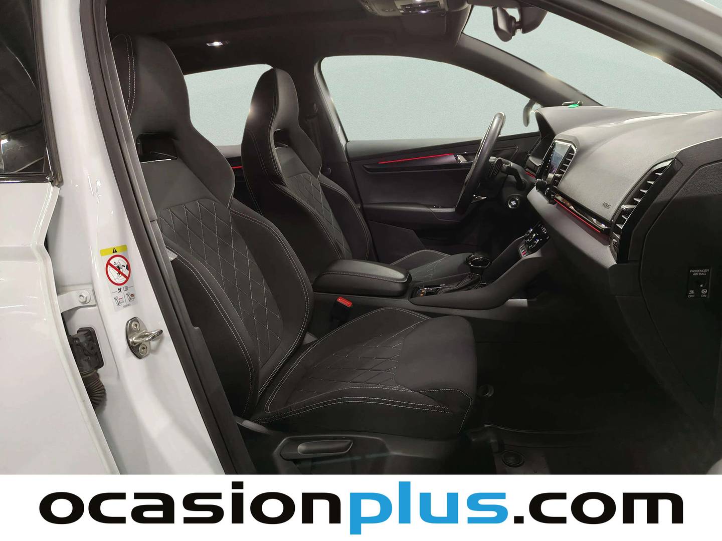 Skoda Karoq Skoda Karoq 1.5 TSI ACT Sportline DSG  (150 CV) km 0