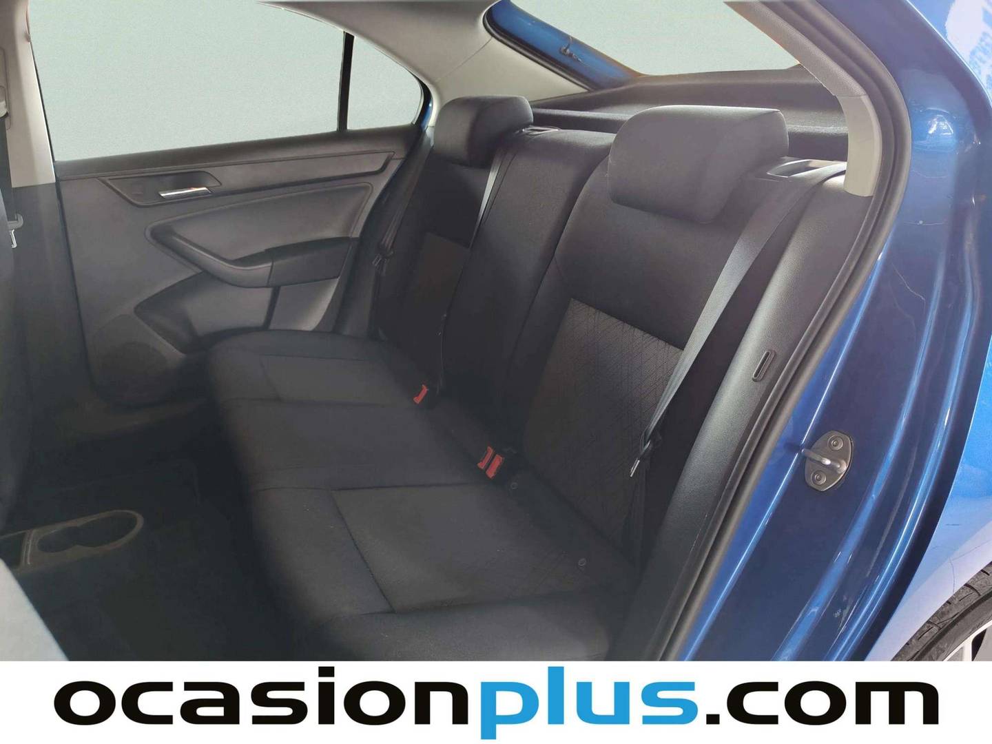 Foto asientos traseros Seat Toledo Seat Toledo 1.6 TDI CR Reference (115 CV)
