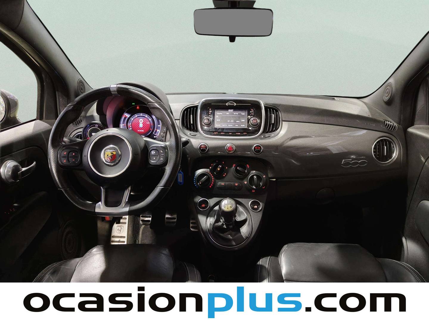Abarth 500 Abarth 500 1.4 16v T-Jet 595 (145 CV) de ocasión