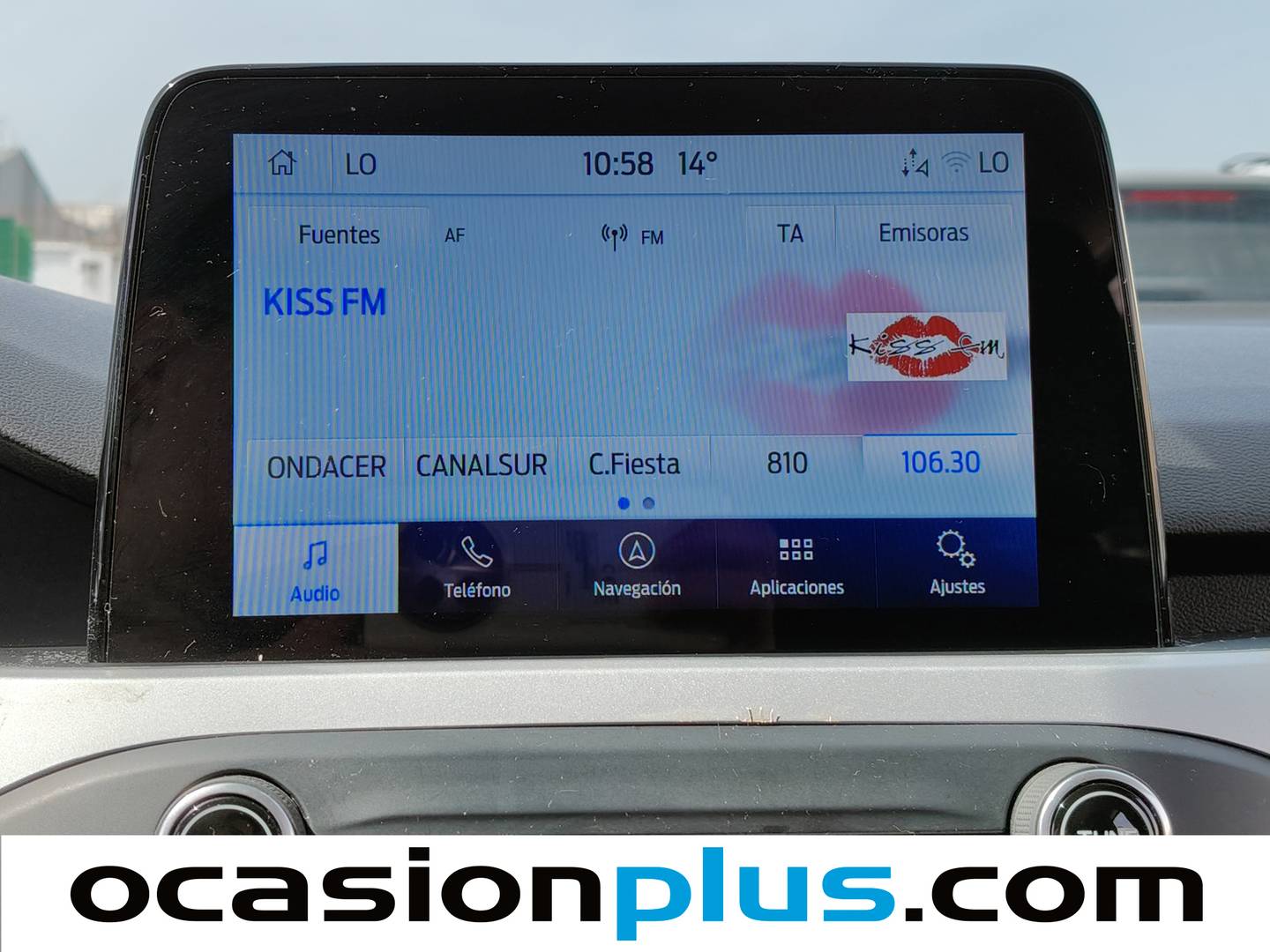 Ford Focus Ford Focus 1.0 Ecoboost MHEV Trend+ (125 CV) km 0