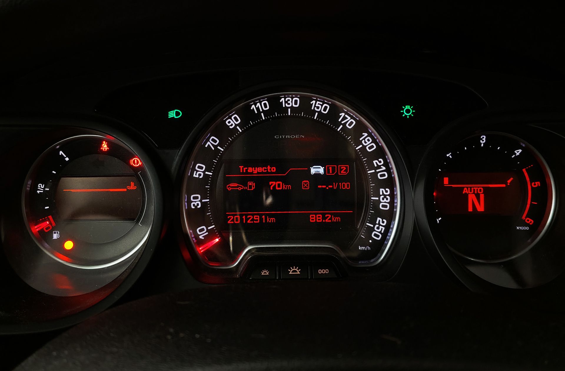 Citroën C5 Tourer 1.6 HDi Seduction - foto 19