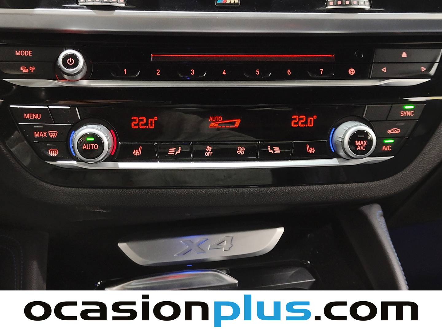 BMW X4 BMW X4 xDrive25d  (231 CV) Paquete M de segunda mano