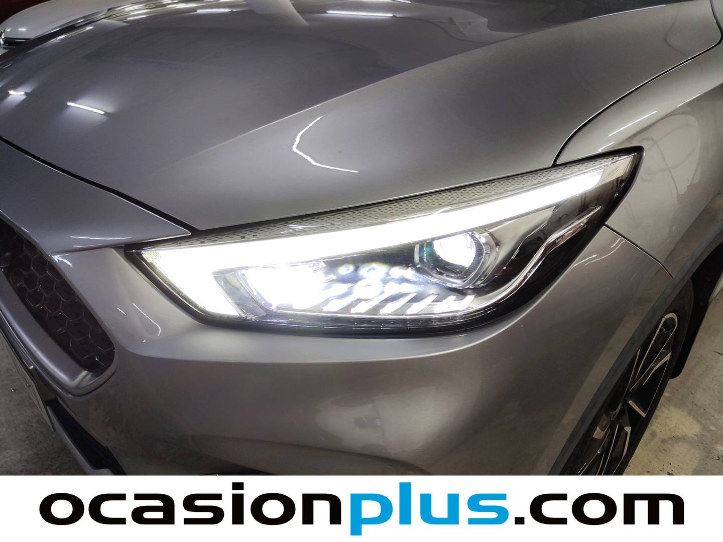 MG ZS MG ZS 1.0T Luxury (111 CV) 2023