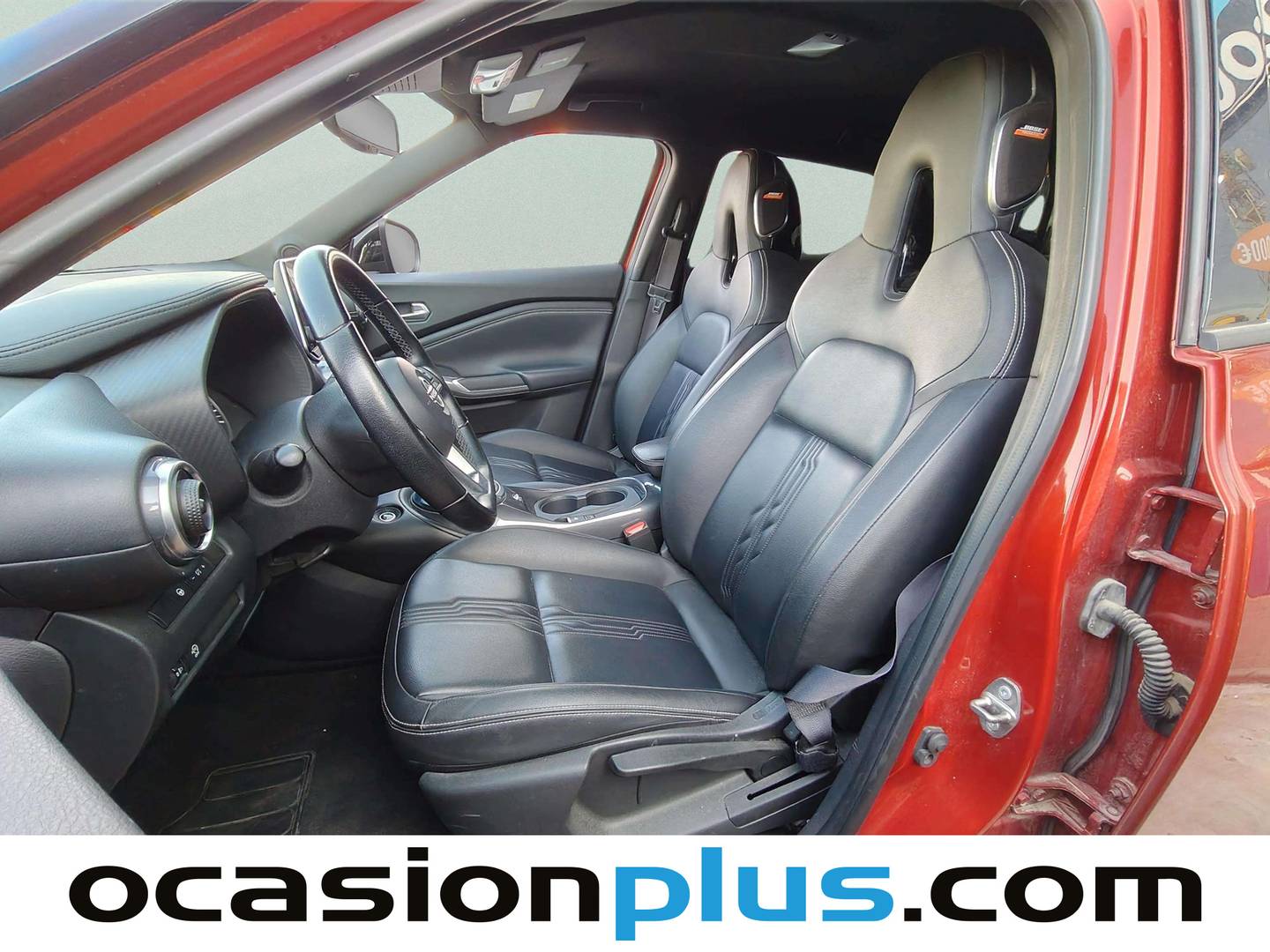 Foto asientos traseros Nissan JUKE Nissan Juke DIG-T Tekna (114 CV)