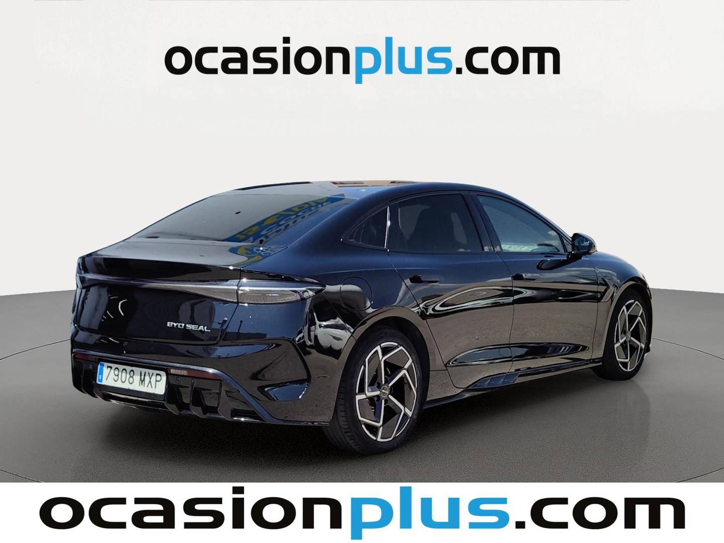 Extras y acabados del BYD Seal BYD Seal Design RWD (313 CV)