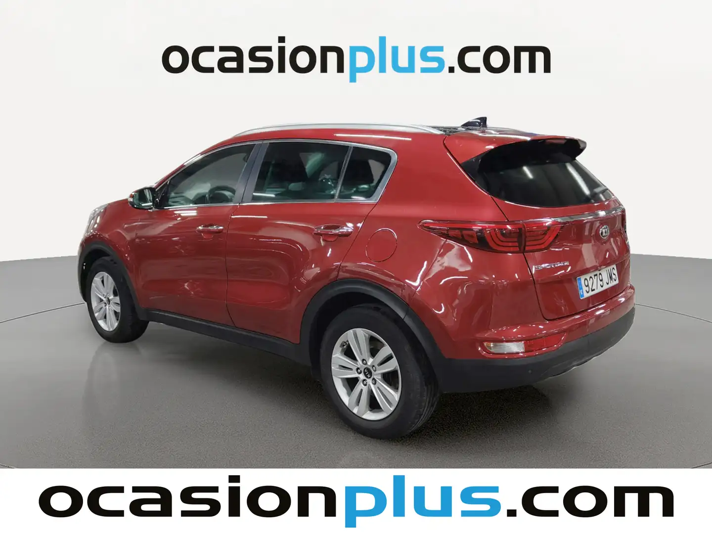 Foto KIA Sportage Kia Sportage 1.7 CRDI VGT Drive 4x2 (115 CV)