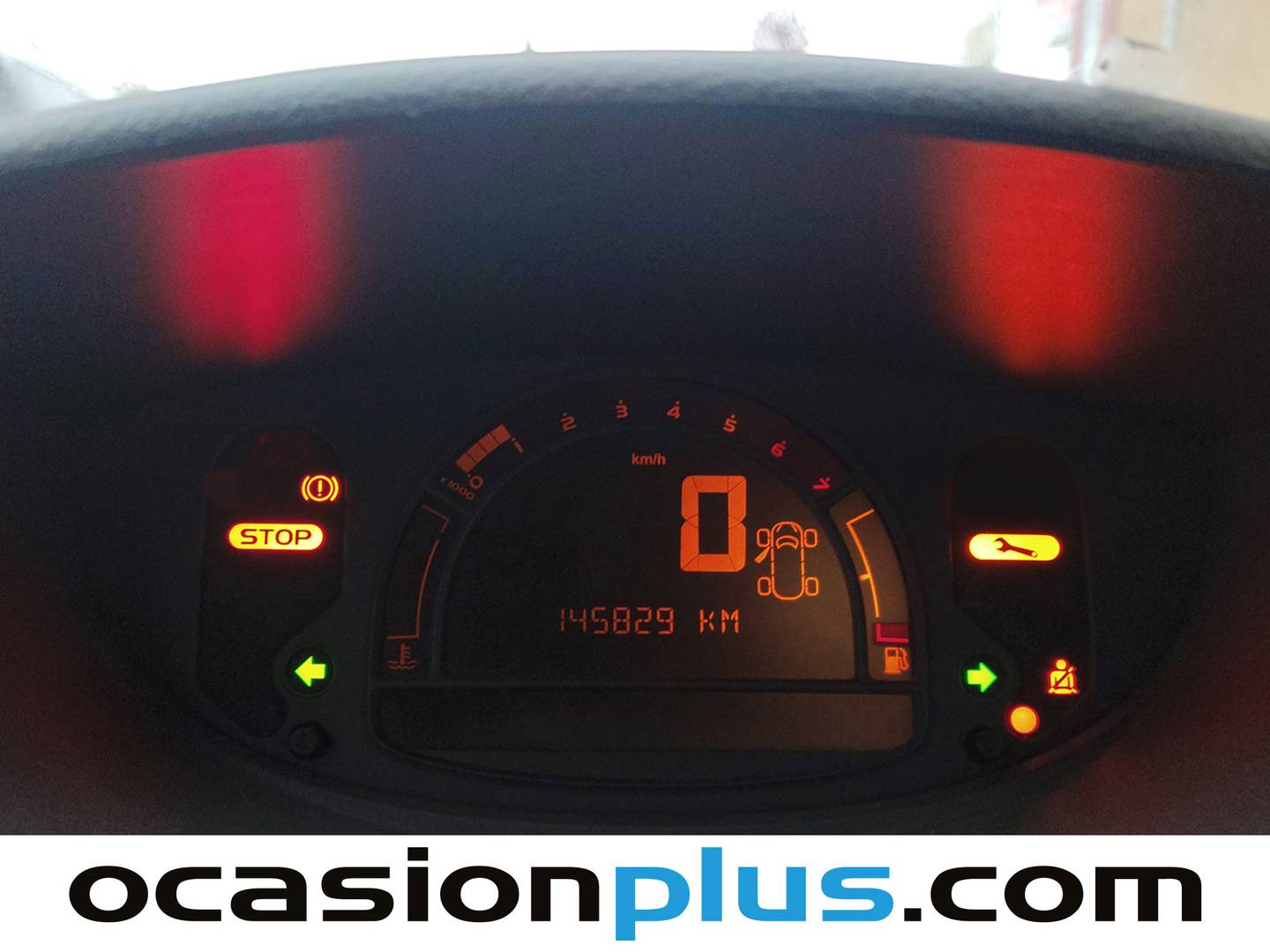 Foto Renault Grand Modus Renault Grand Modus 1.2 16v Authentique eco2 (65 CV)