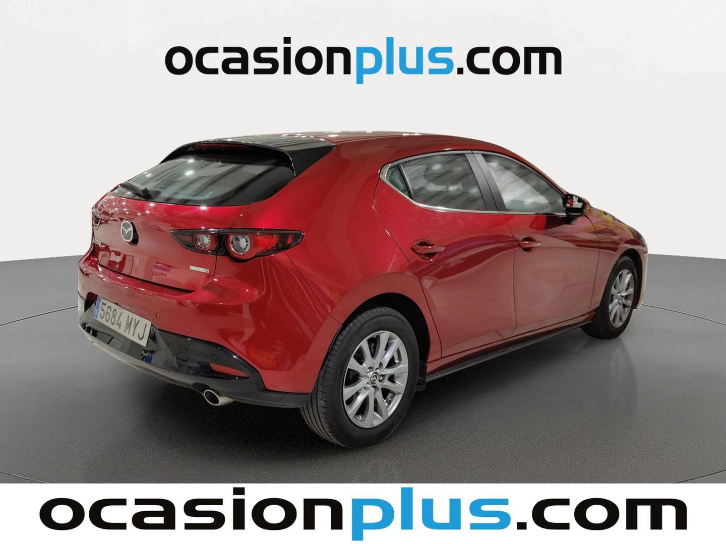 Foto Mazda Mazda3 Mazda Mazda 3 2.5L E-SKY G MHEV Prime-line (140 CV)