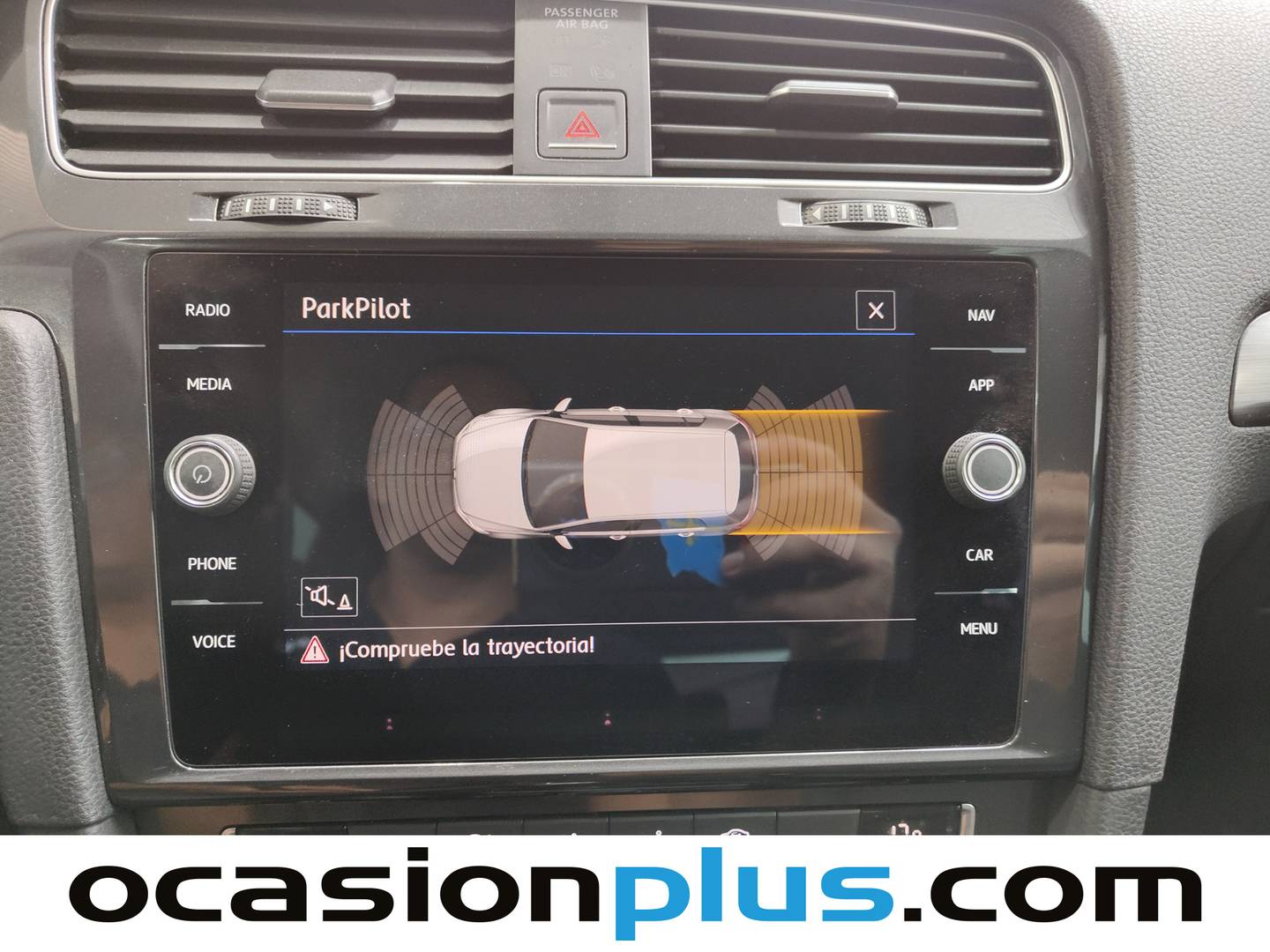 Foto Volkswagen Golf Volkswagen Golf Advance 1.4 TSI (125 CV)