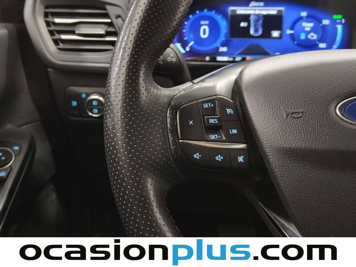 Foto Ford Kuga Ford Kuga 2.5 Duratec PHEV ST-Line Auto (225 CV)