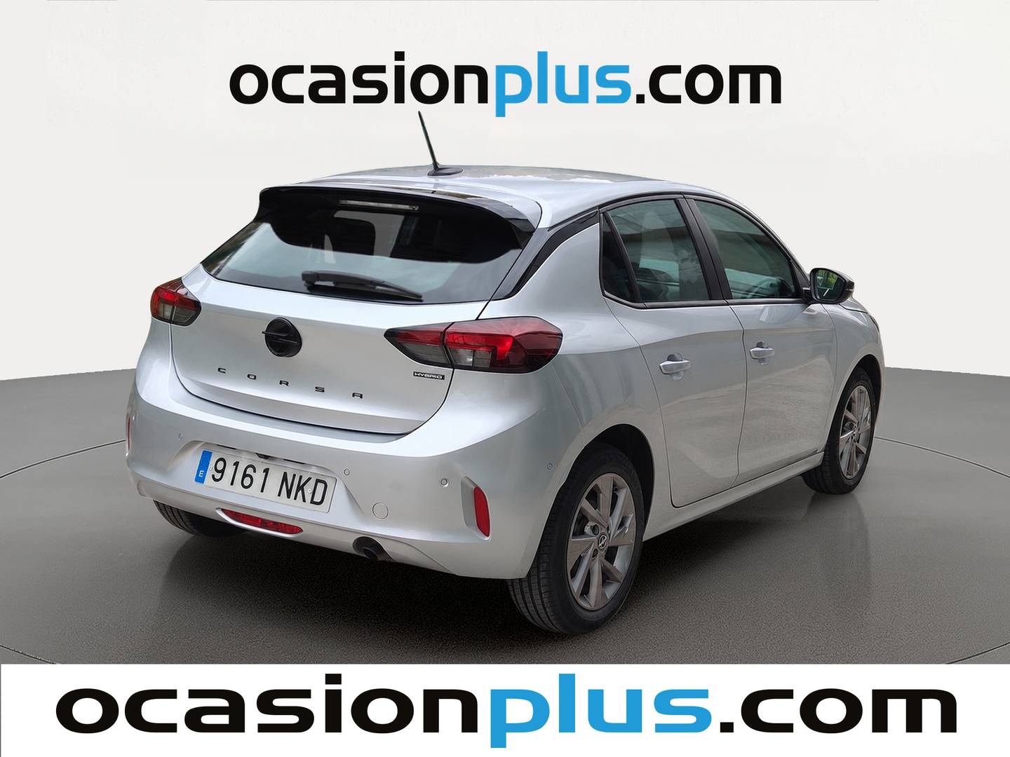 Foto trasera Opel Corsa Opel Corsa 1.2 Turbo XHL Hybrid Edition eDCT (100 CV) derecha