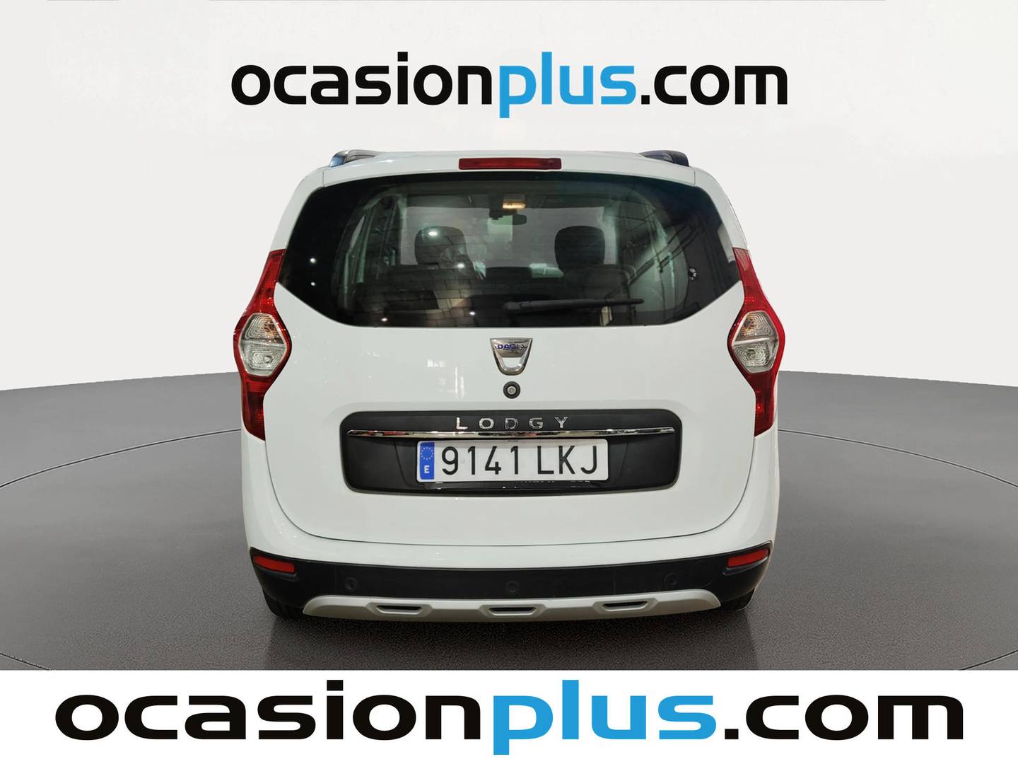 Dacia Lodgy Dacia Lodgy SL Aniversario Blue dCi (115 CV) 7 Plazas al mejor precio