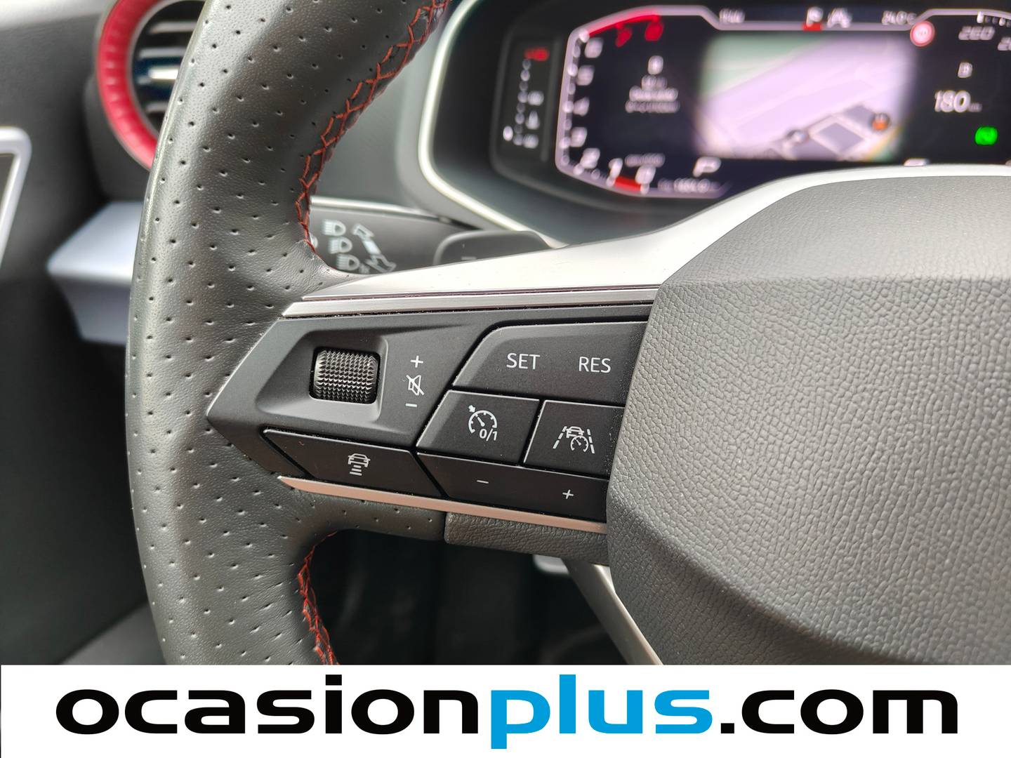 Seat Ibiza Seat Ibiza 1.5 TSI S&S FR Plus DSG (150 CV) seminuevo