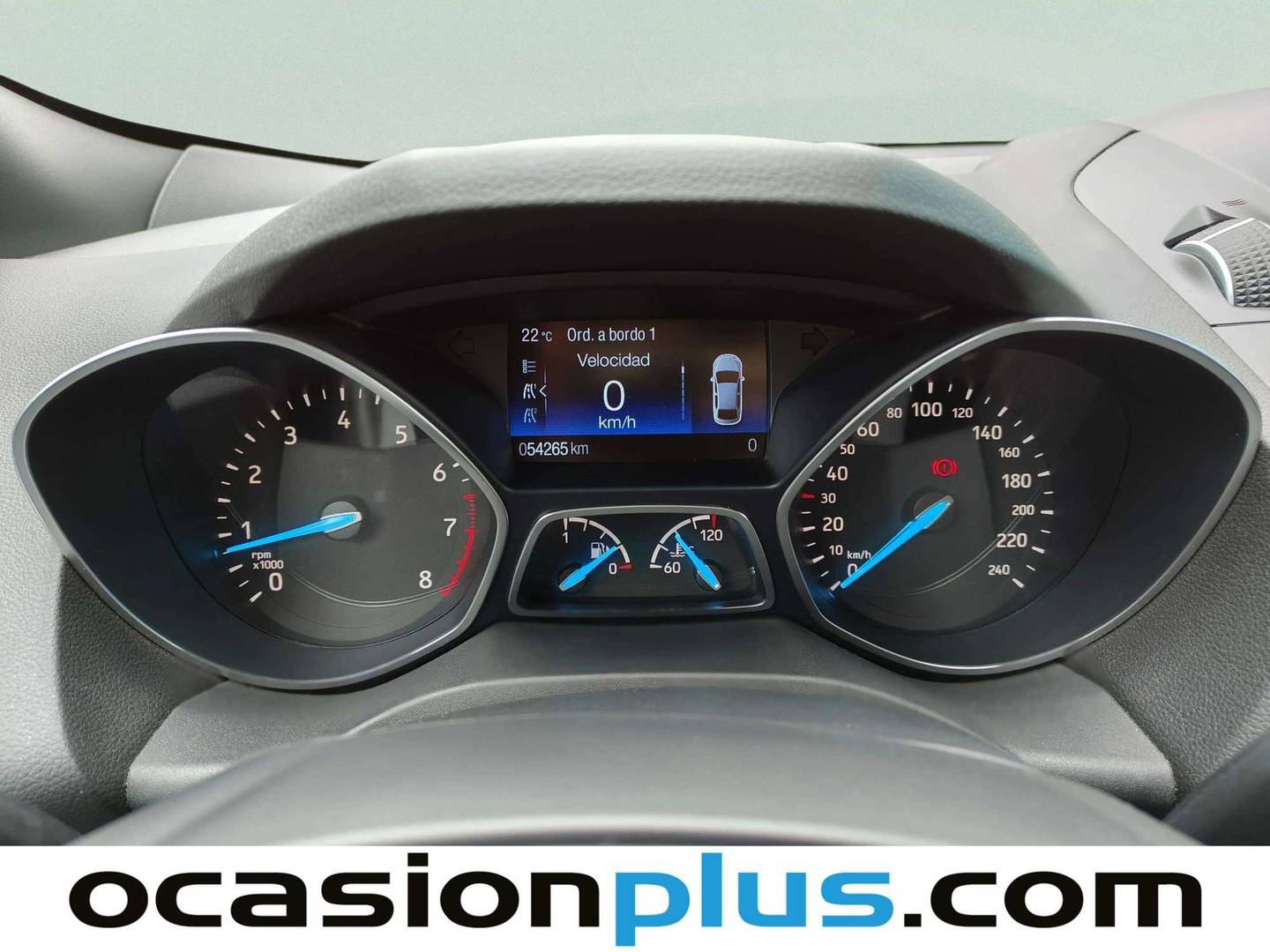 Ford Kuga Ford Kuga 1.5 EcoBoost S&S ST-Line 4x2 (120 CV) 120cv