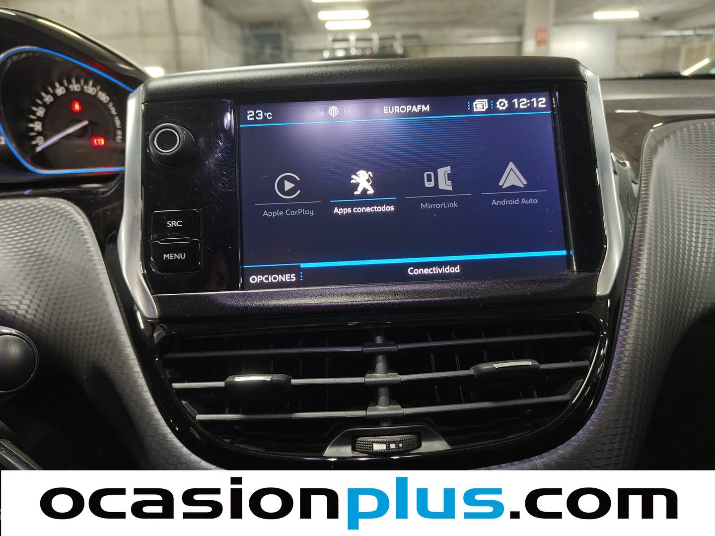 Acabados Peugeot 2008 Peugeot 2008 PureTech 110 S&S Allure (110 CV)