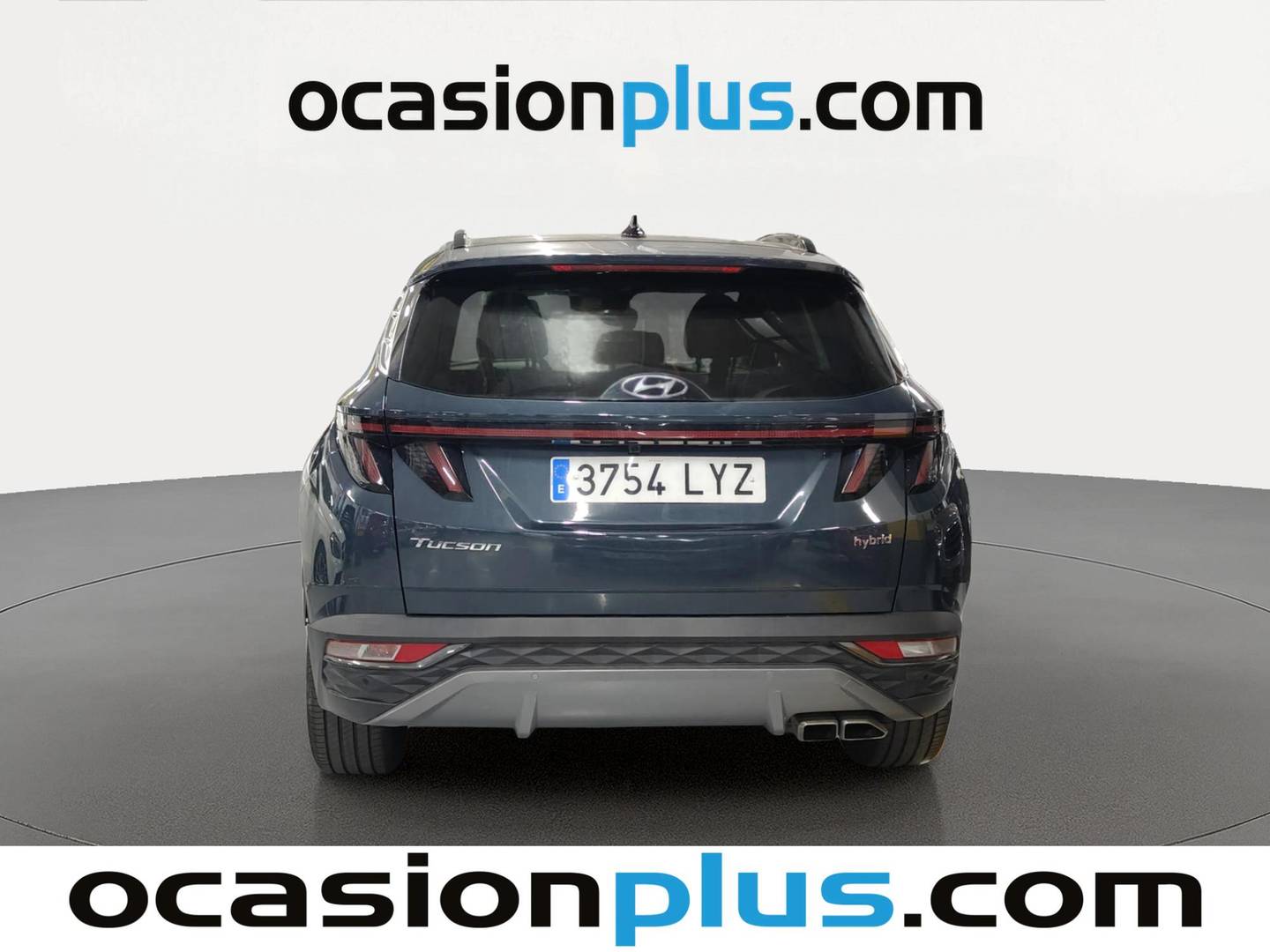 Hyundai Tucson Hyundai Tucson 1.6 TGDI HEV Tecno Sky Auto (230 CV) km 0