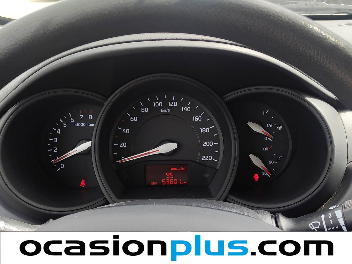 KIA Rio KIA Rio 1.2 CVVT Concept (85 CV) 2014