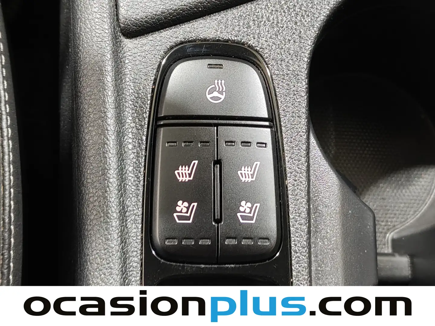 Foto KIA Niro Kia Niro 1.6 GDi HEV Híbrido Emotion (141 CV)