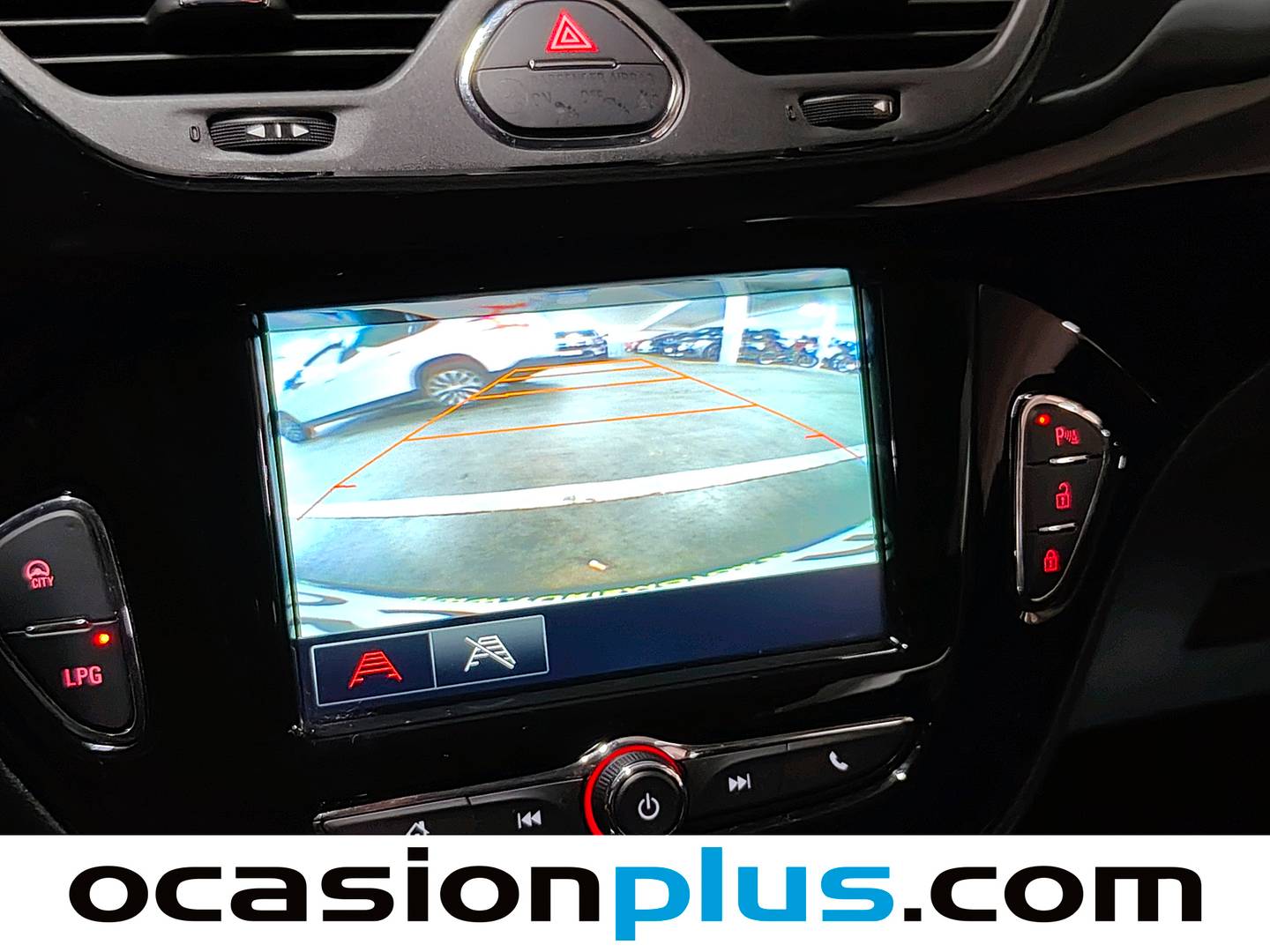 Equipamiento del Opel Corsa Opel Corsa 1.4 GLP Selective (90 CV)
