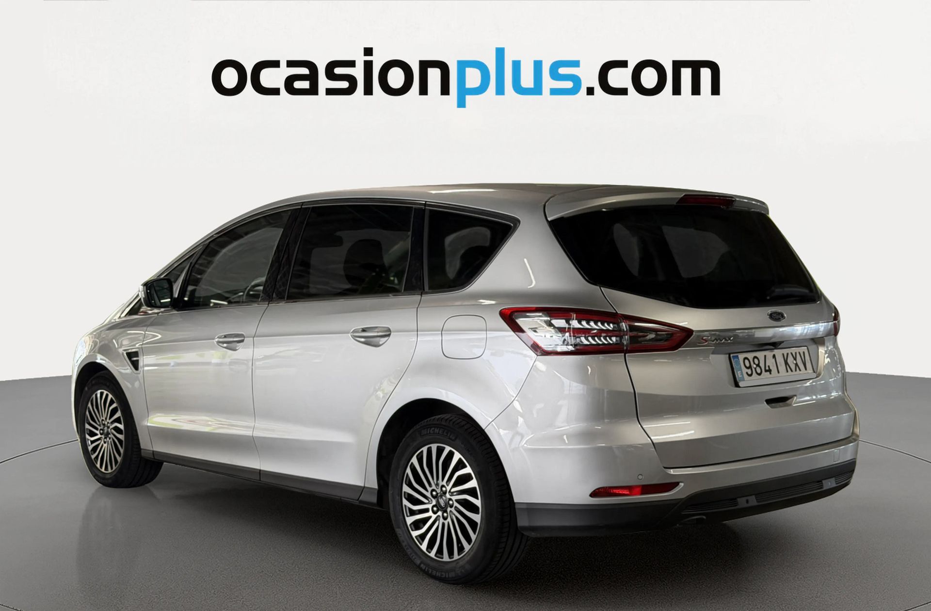Ford S-Max 2.0 TDCi Panther Titanium Powershift 7 plazas - foto 3
