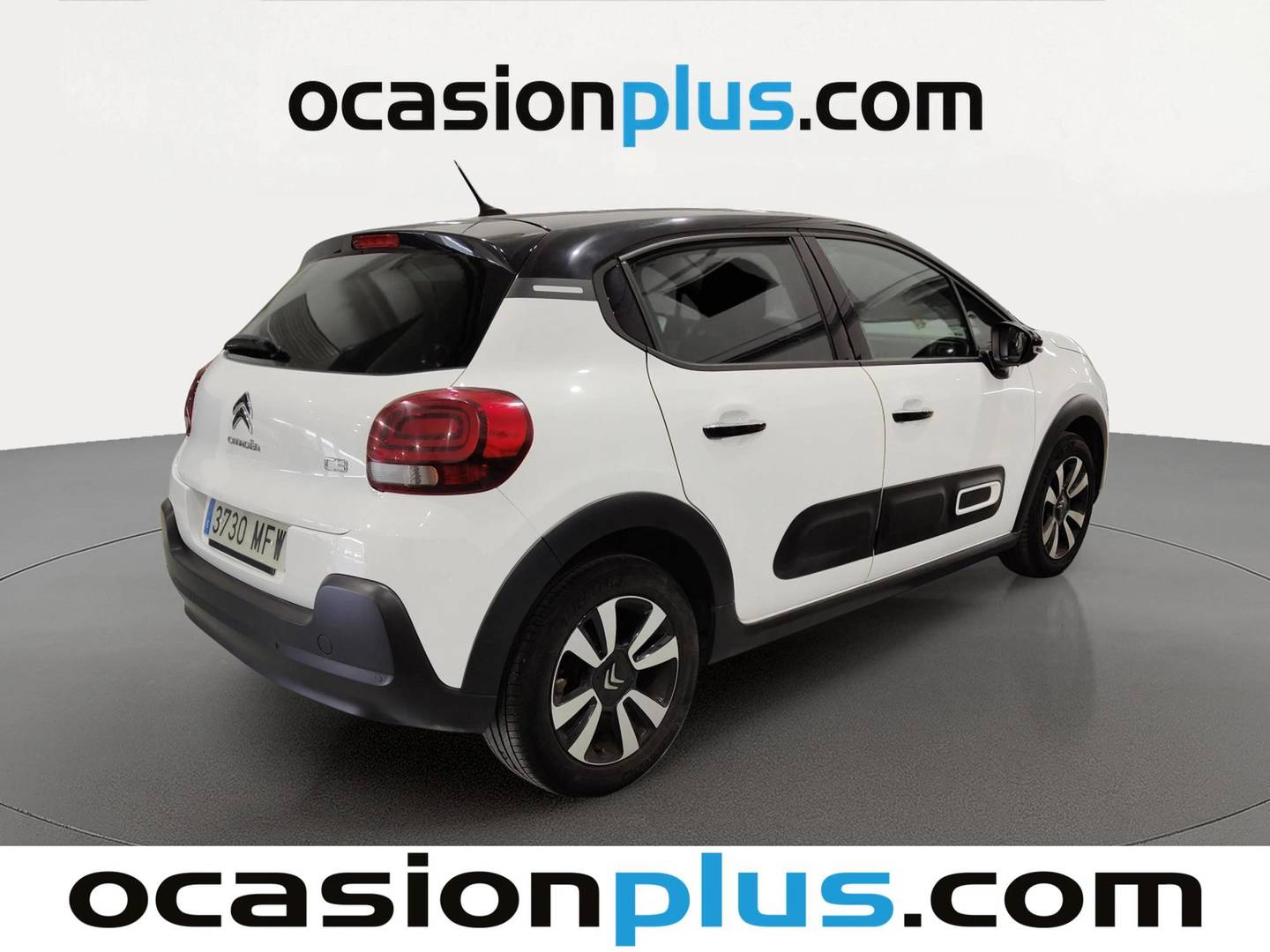 Foto trasera Citroën C3 Citroën C3 PureTech 110 S&S Shine EAT6 (110 CV) derecha