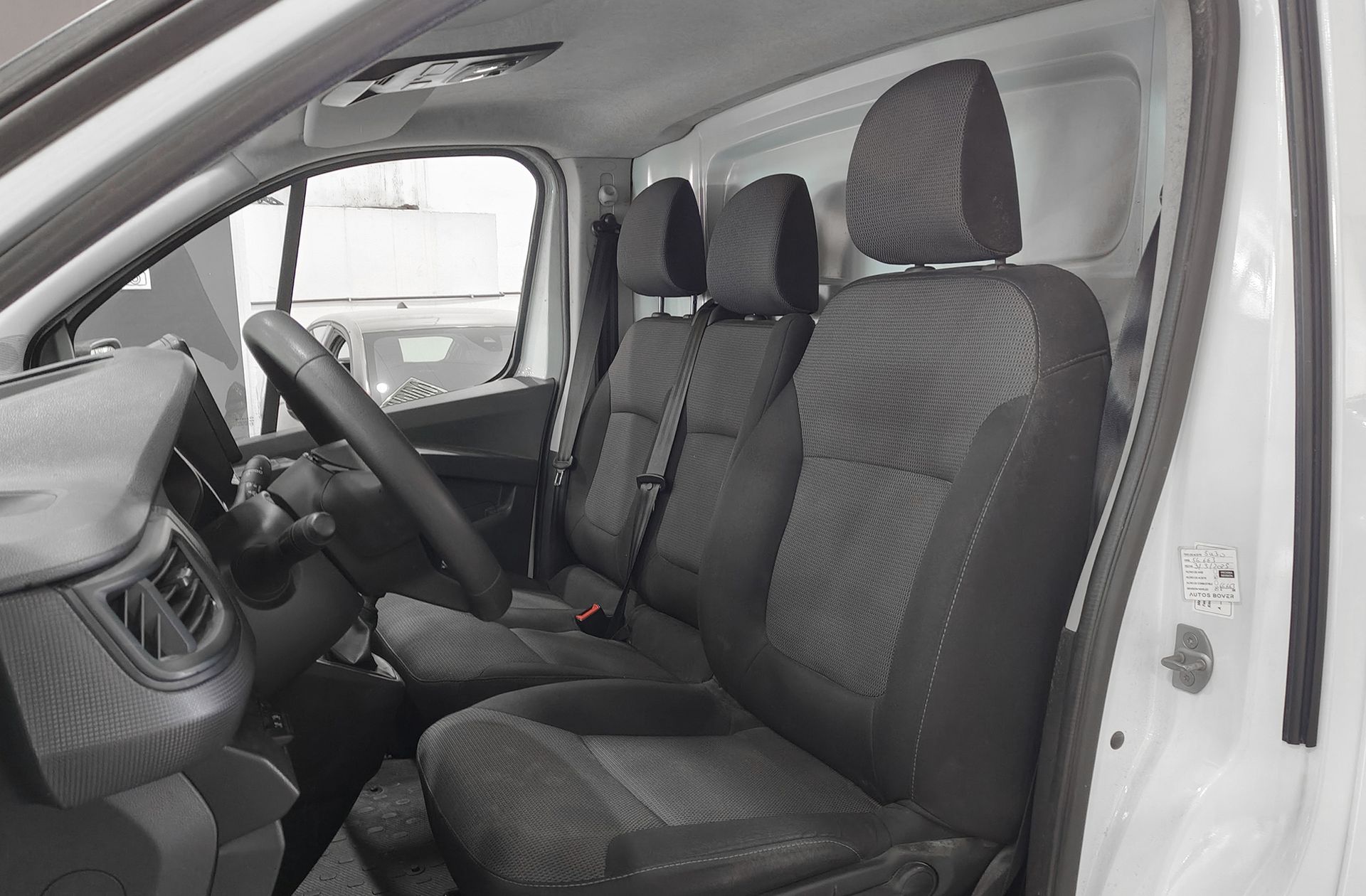 Renault Trafic Furgon L1H1 CUA Blue dCi - foto 12