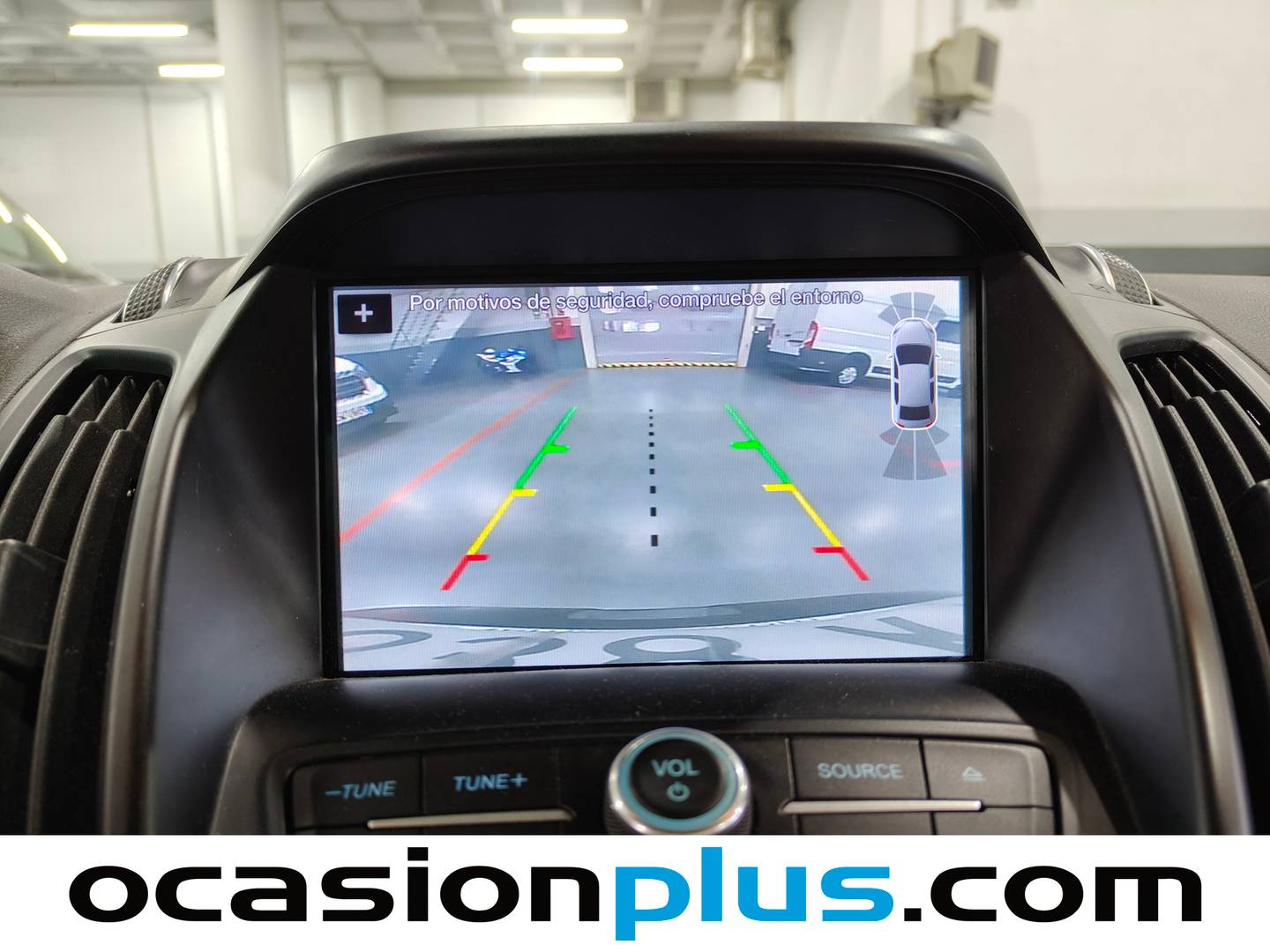 Equipamiento del Ford Kuga Ford Kuga 2.0 TDCI ST-Line Limited Edition 4x2 Auto (120 CV)